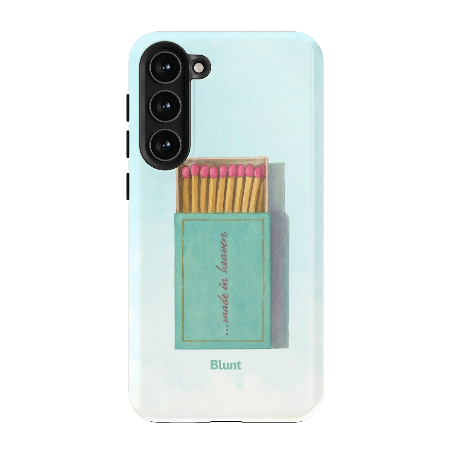 Retro Sparks Samsung Case