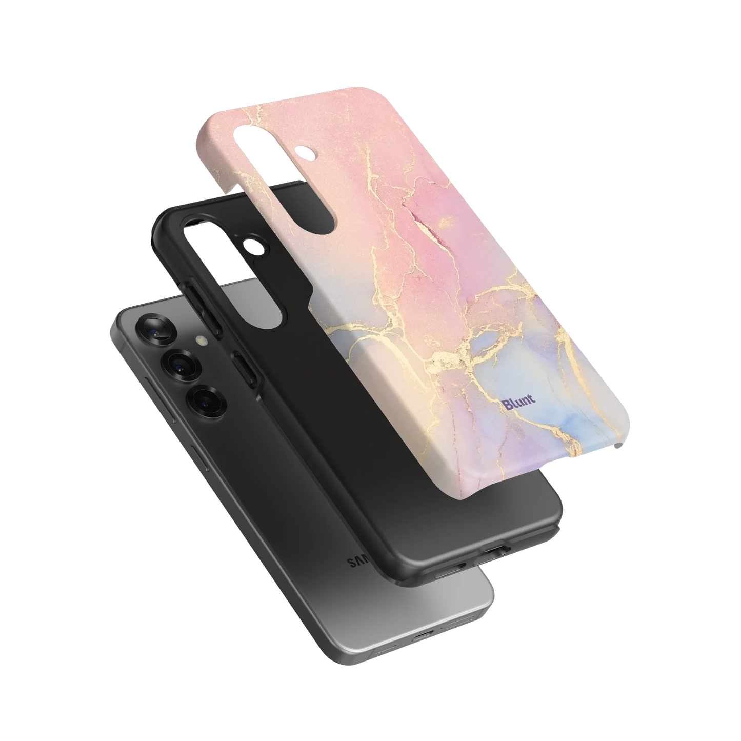 Rosie Marble Samsung Case
