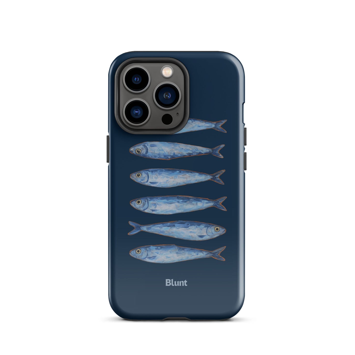 Mackerel iPhone Case - Blunt Cases