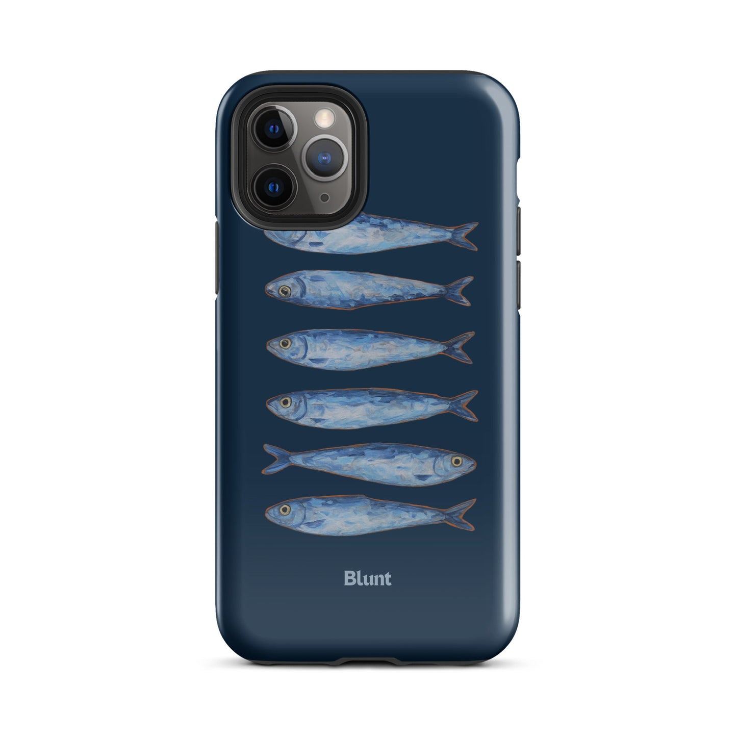 Mackerel iPhone Case - Blunt Cases