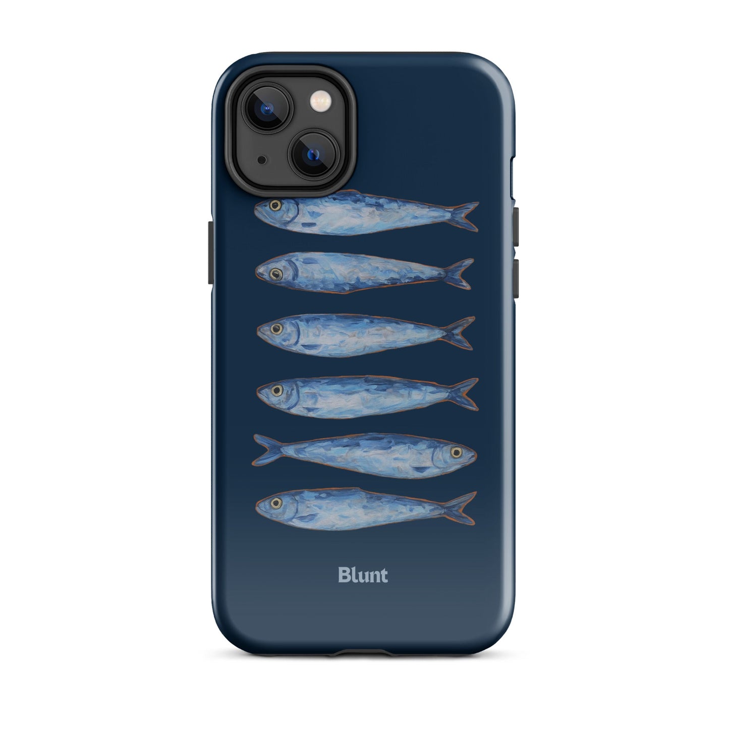 Mackerel iPhone Case - Blunt Cases