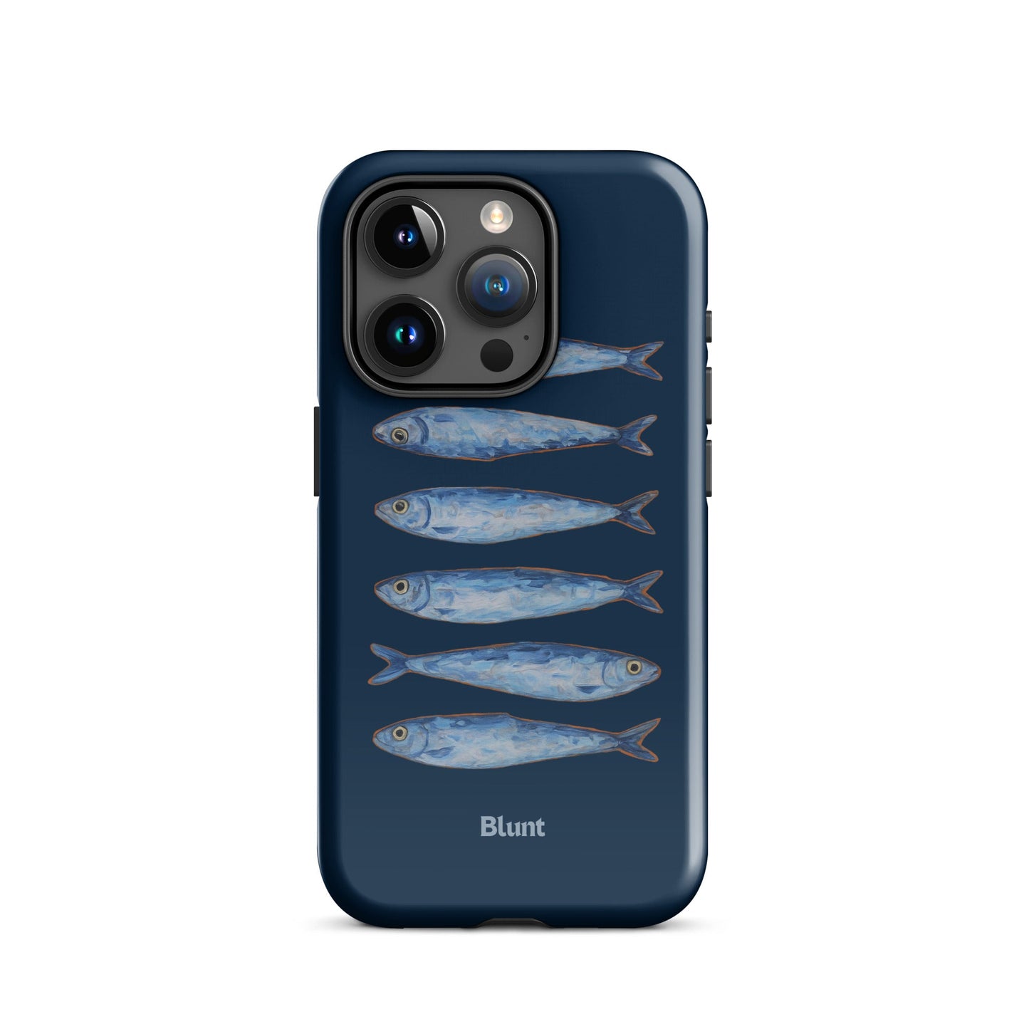 Mackerel iPhone Case - Blunt Cases