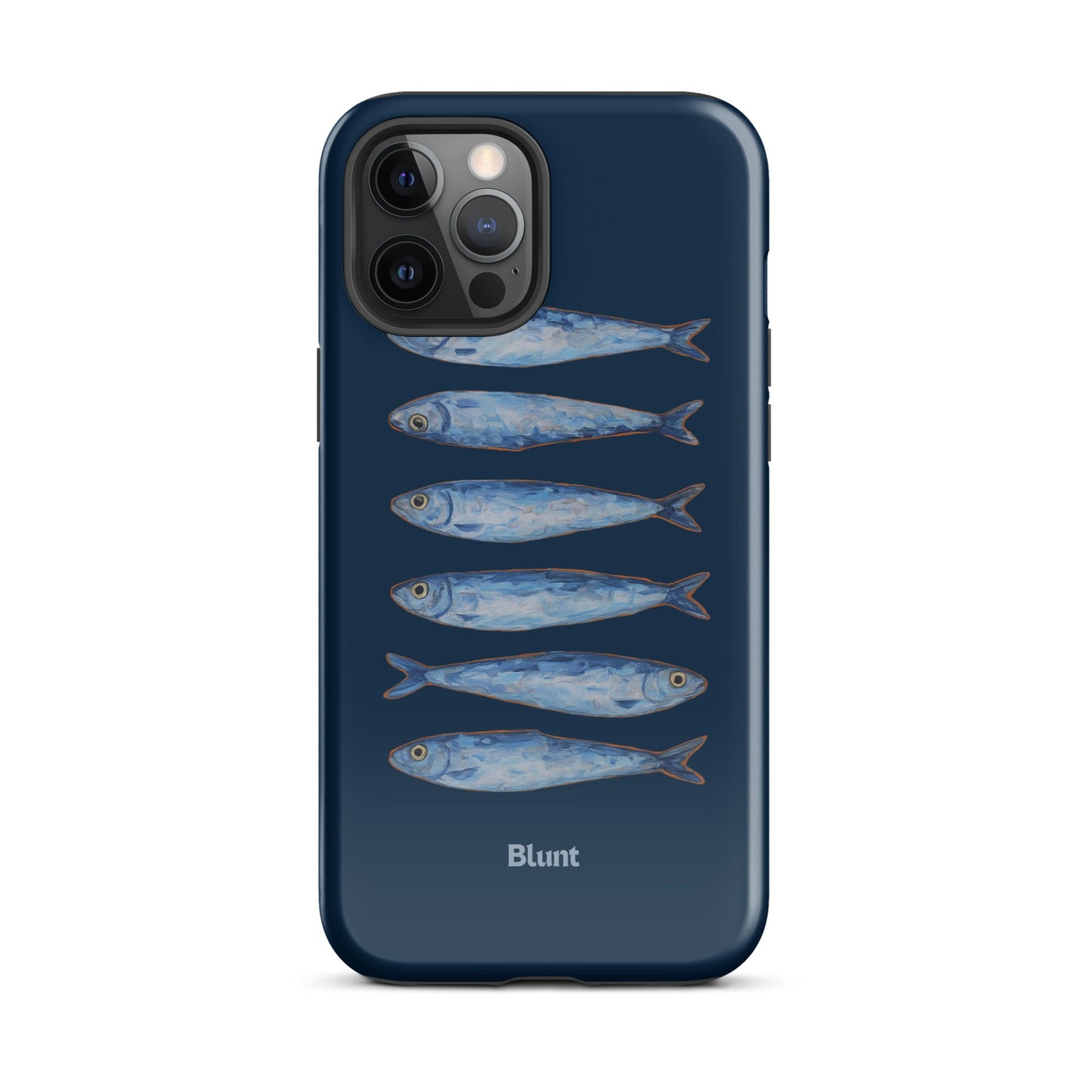 Mackerel iPhone Case - Blunt Cases