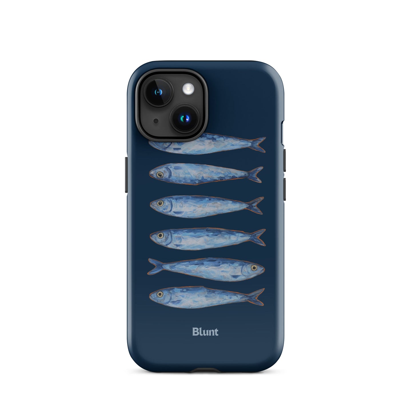 Mackerel iPhone Case - Blunt Cases