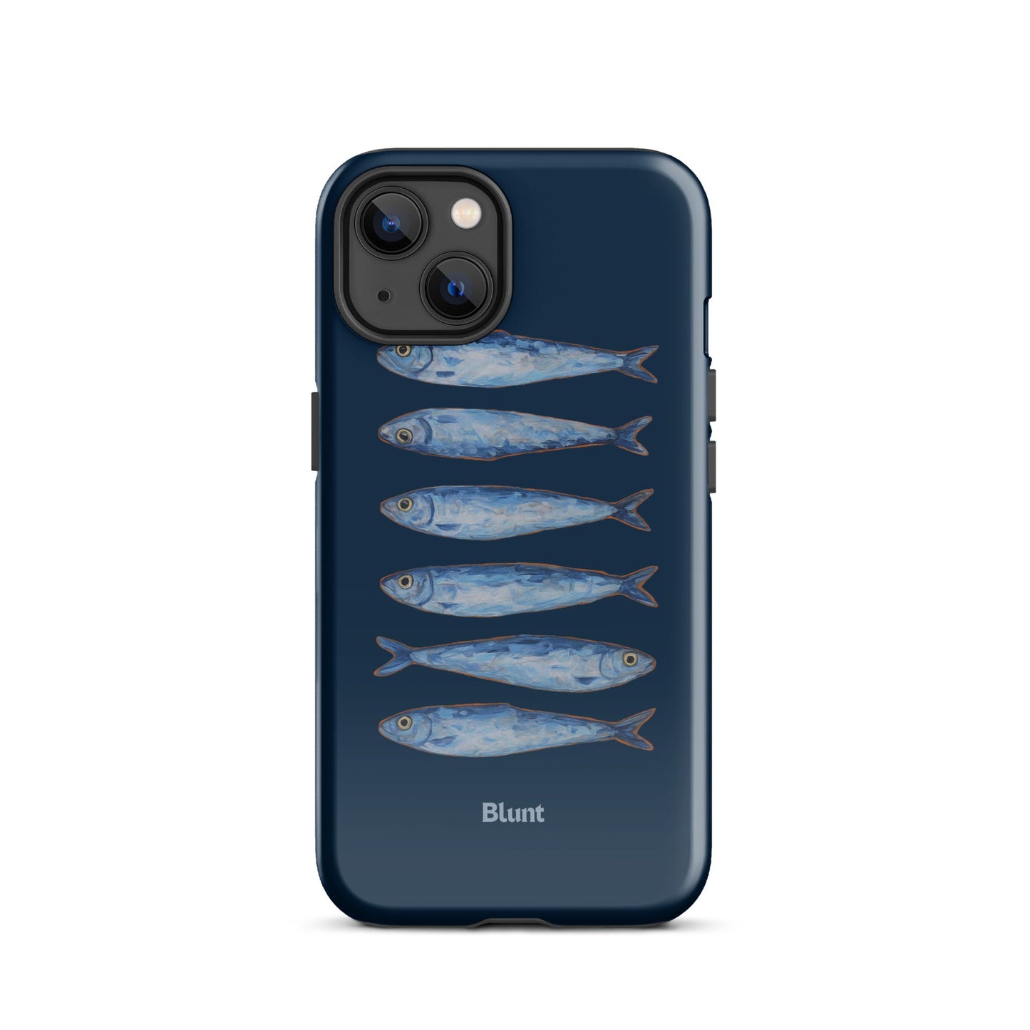 Mackerel iPhone Case - Blunt Cases