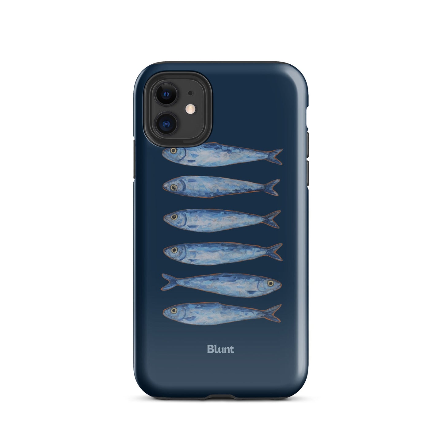 Mackerel iPhone Case - Blunt Cases