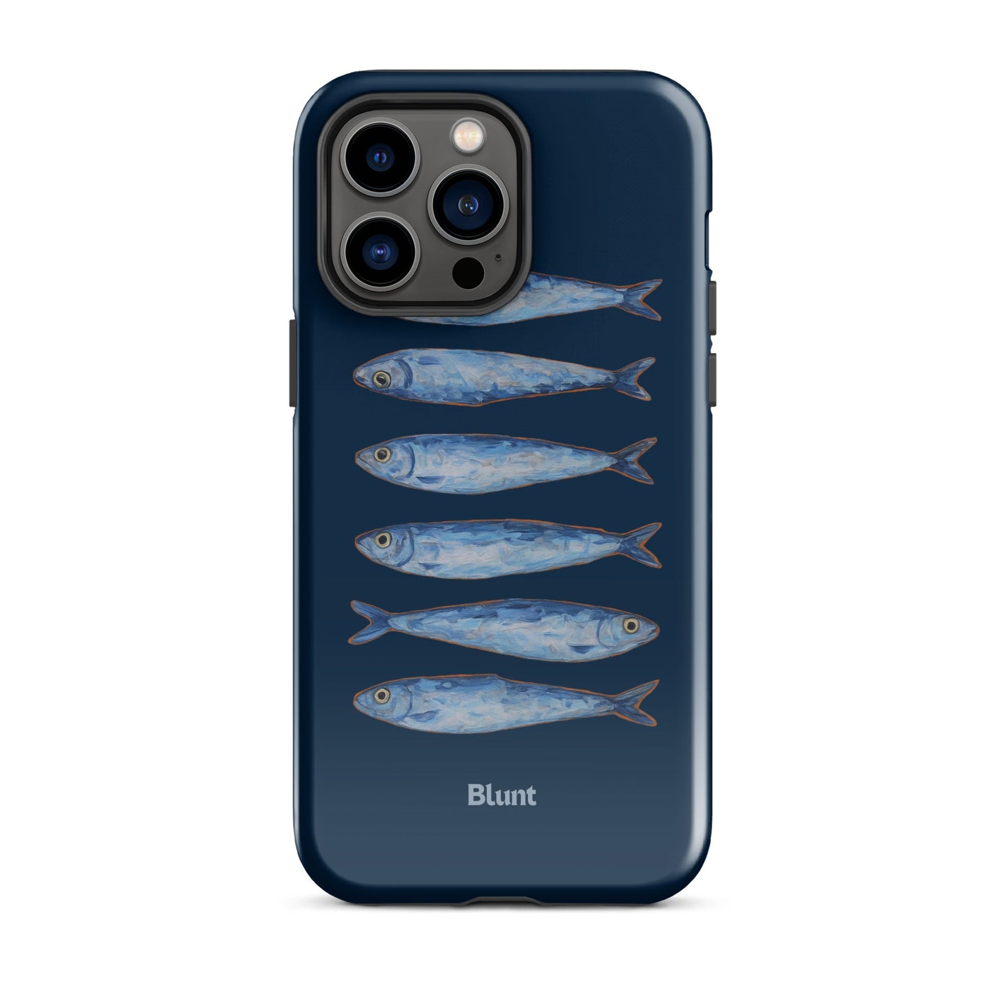 Mackerel iPhone Case - Blunt Cases