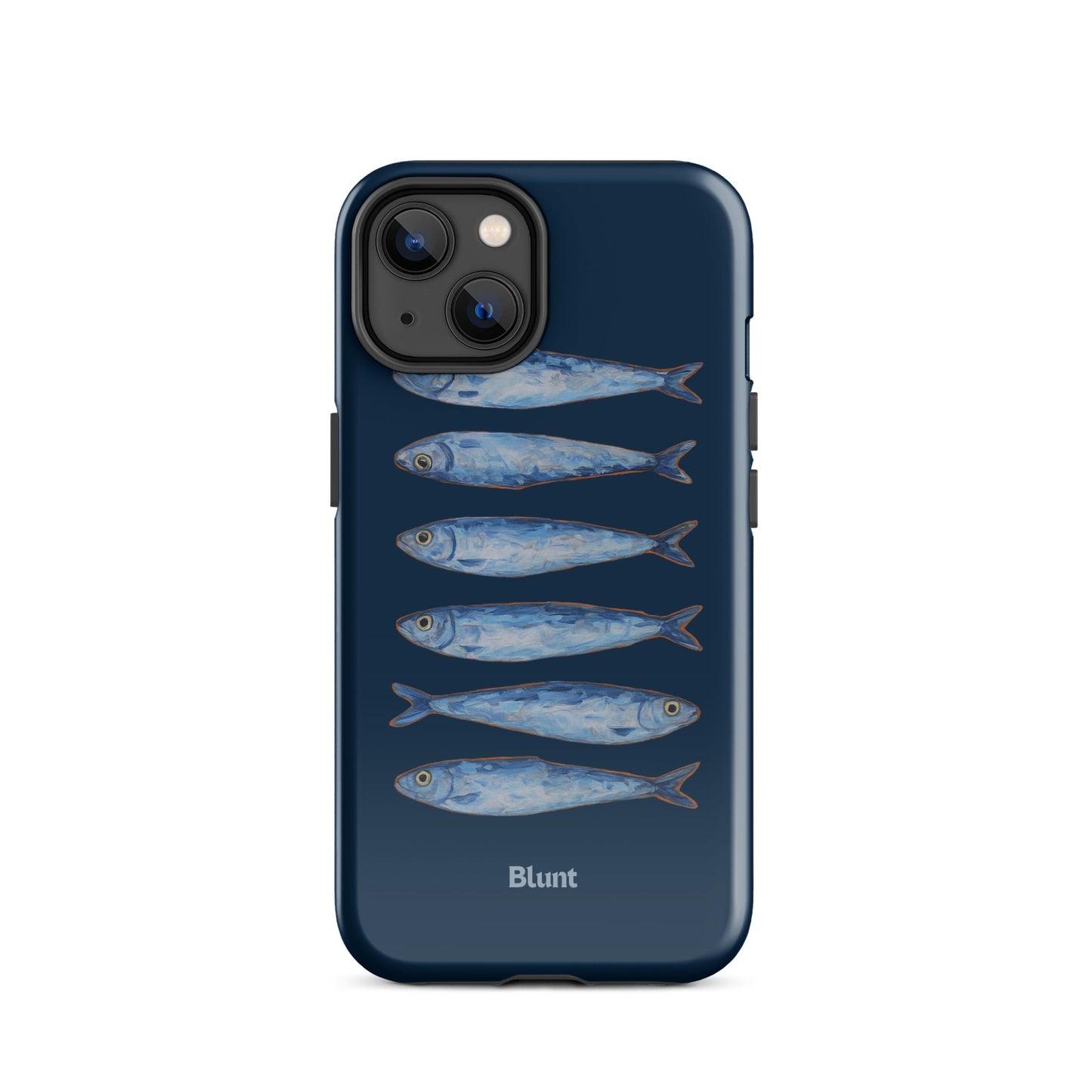 Mackerel iPhone Case - Blunt Cases
