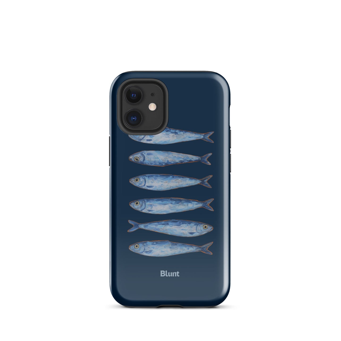Mackerel iPhone Case - Blunt Cases