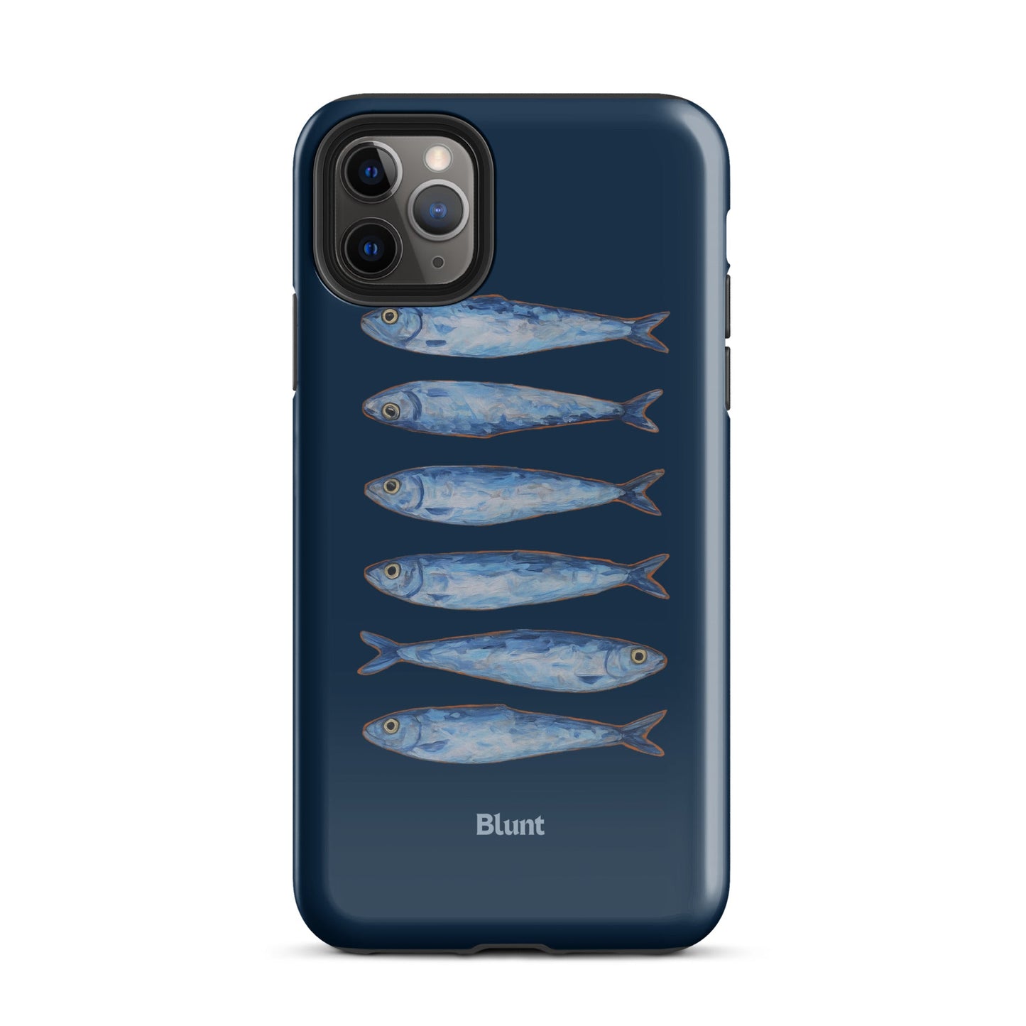 Mackerel iPhone Case - Blunt Cases