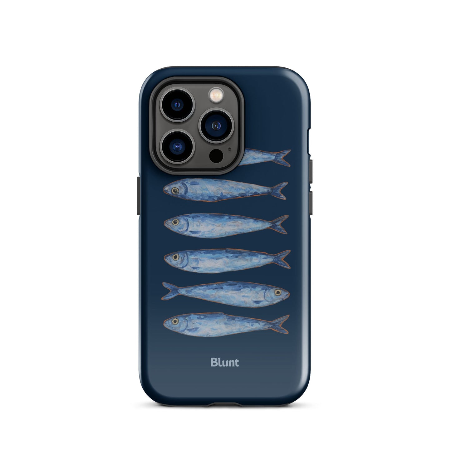 Mackerel iPhone Case - Blunt Cases