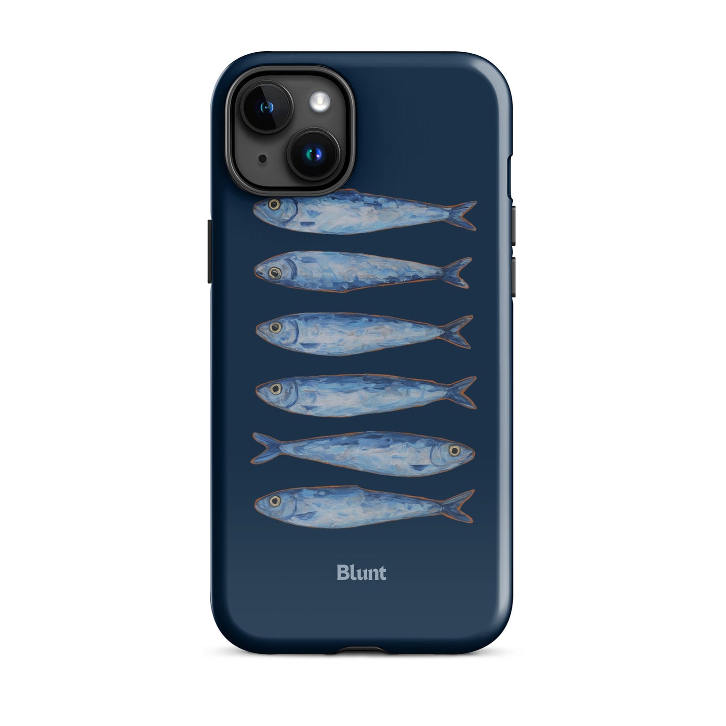 Mackerel iPhone Case - Blunt Cases