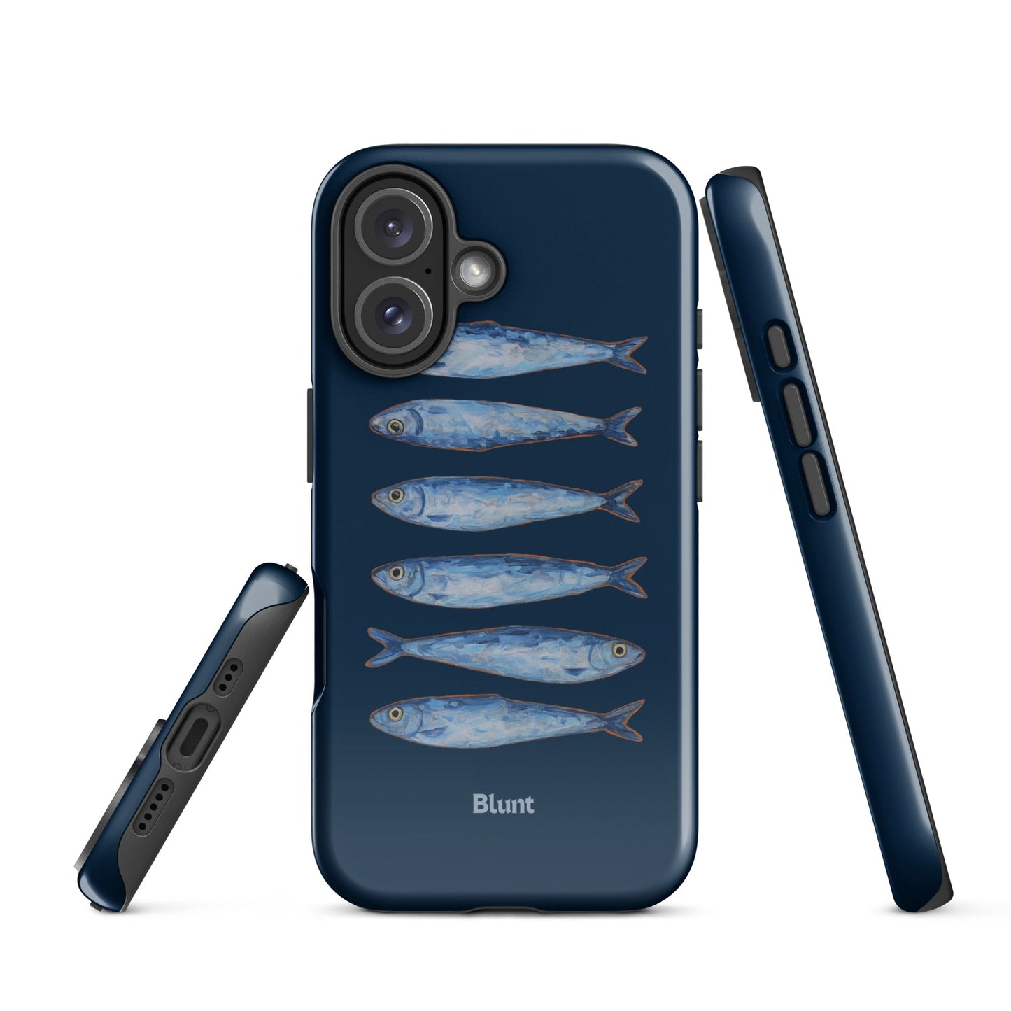Mackerel iPhone Case - Blunt Cases