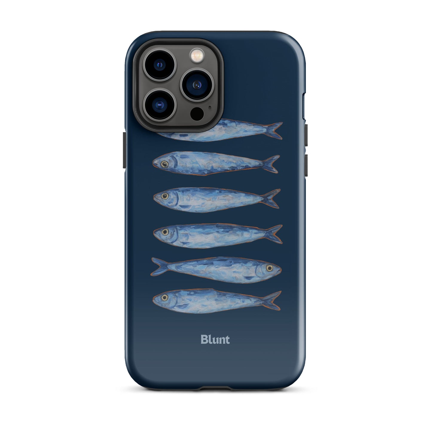 Mackerel iPhone Case - Blunt Cases