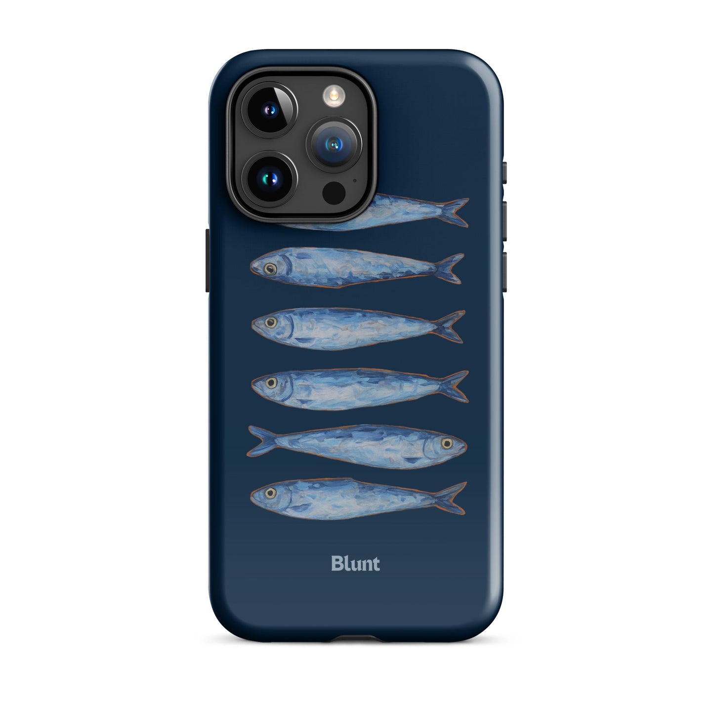 Mackerel iPhone Case - Blunt Cases