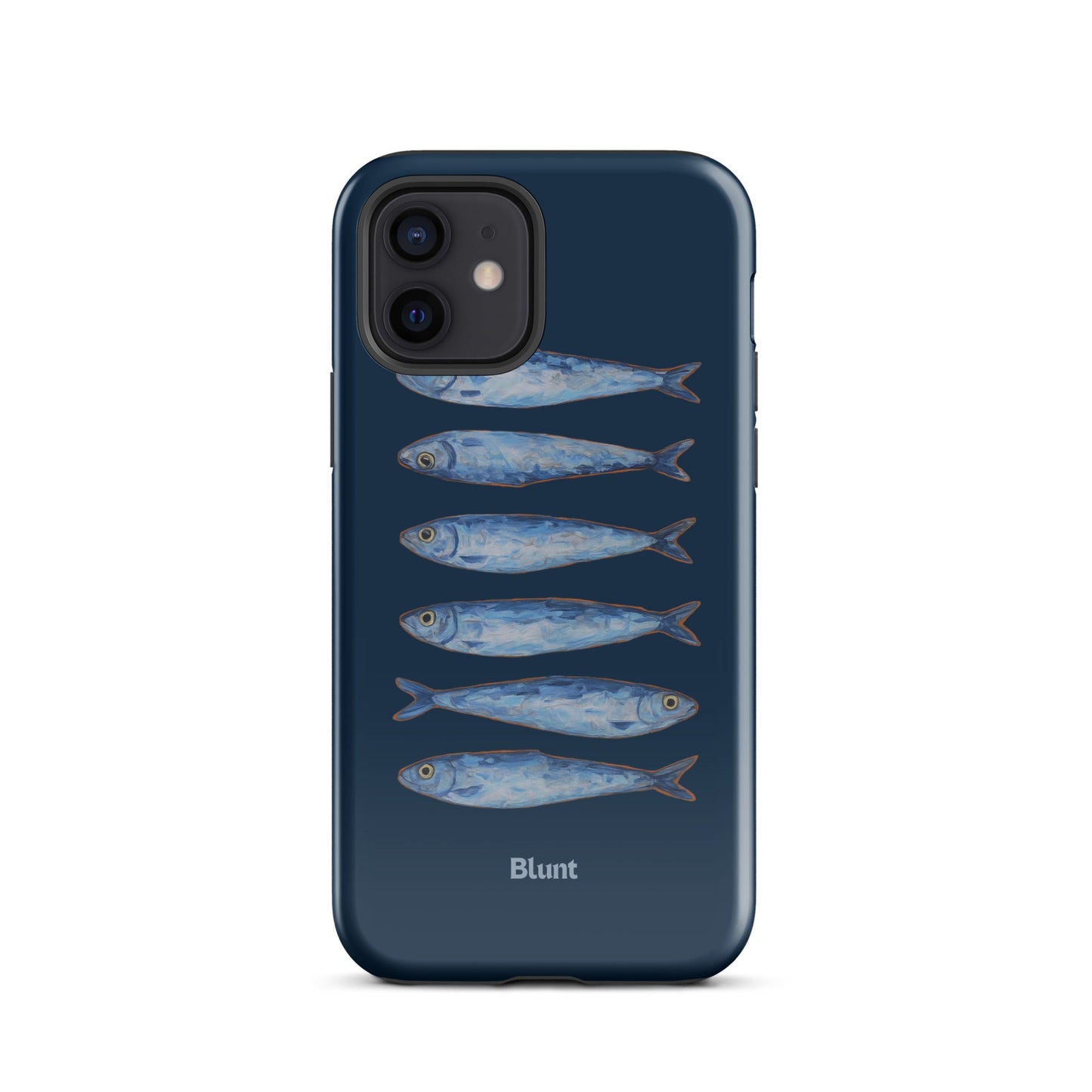 Mackerel iPhone Case - Blunt Cases