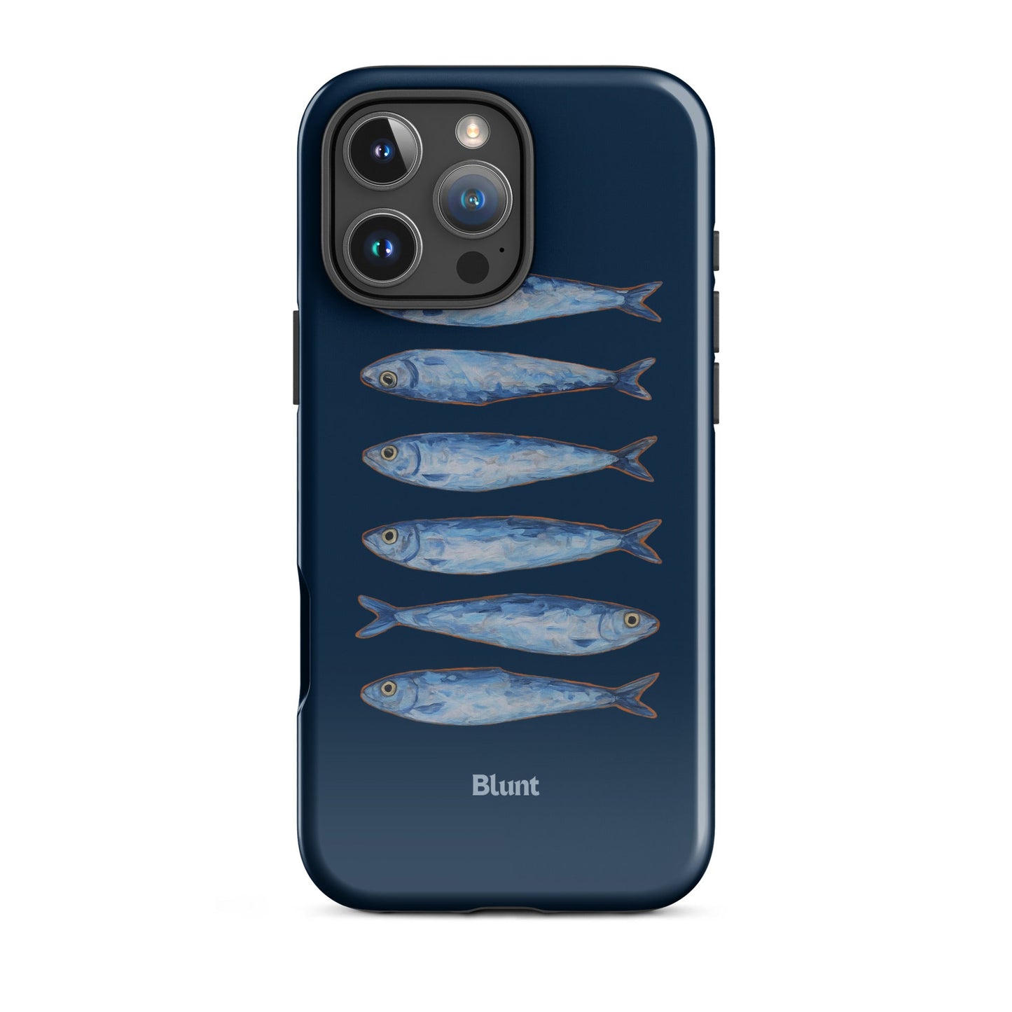 Mackerel iPhone Case - Blunt Cases