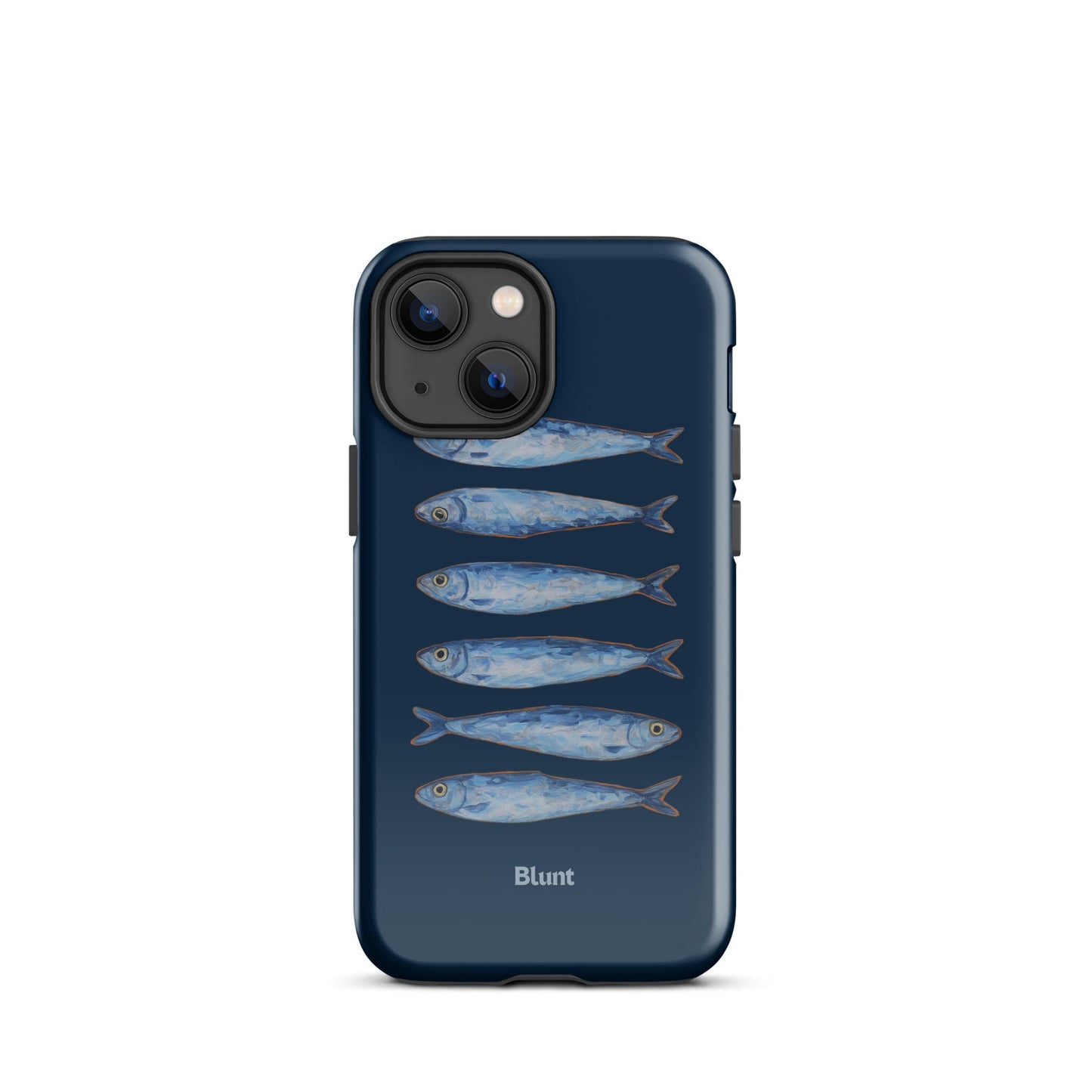 Mackerel iPhone Case - Blunt Cases