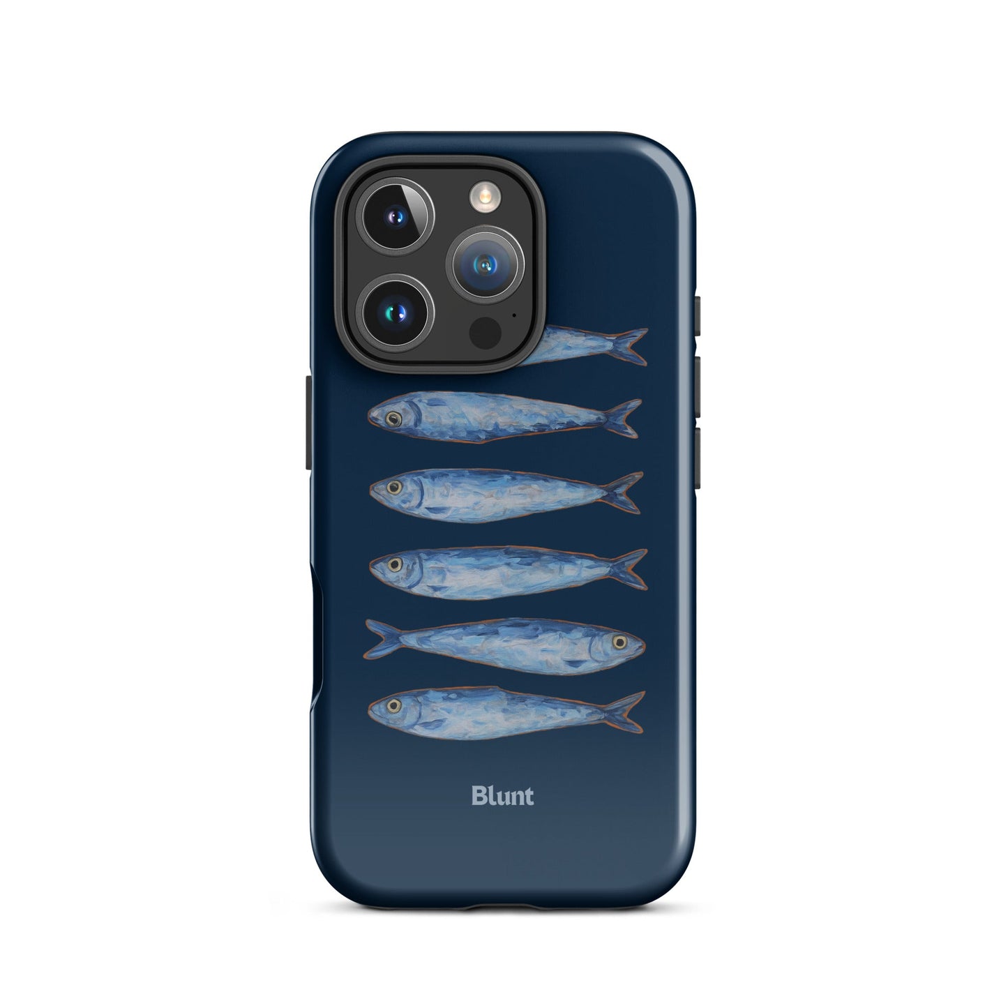 Mackerel iPhone Case - Blunt Cases
