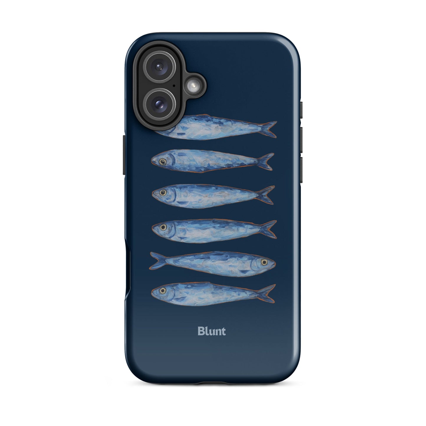 Mackerel iPhone Case - Blunt Cases
