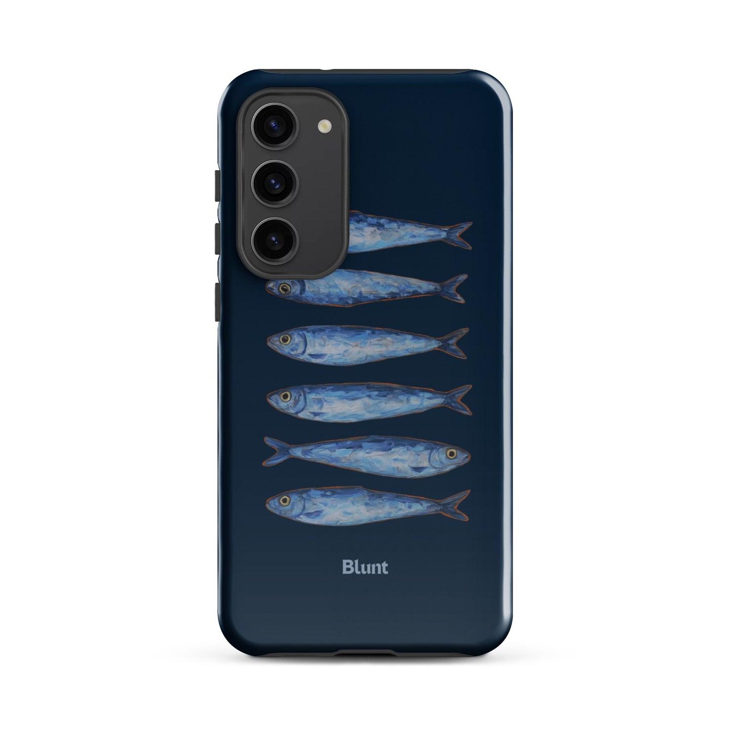 Mackerel Samsung Case - Blunt Cases