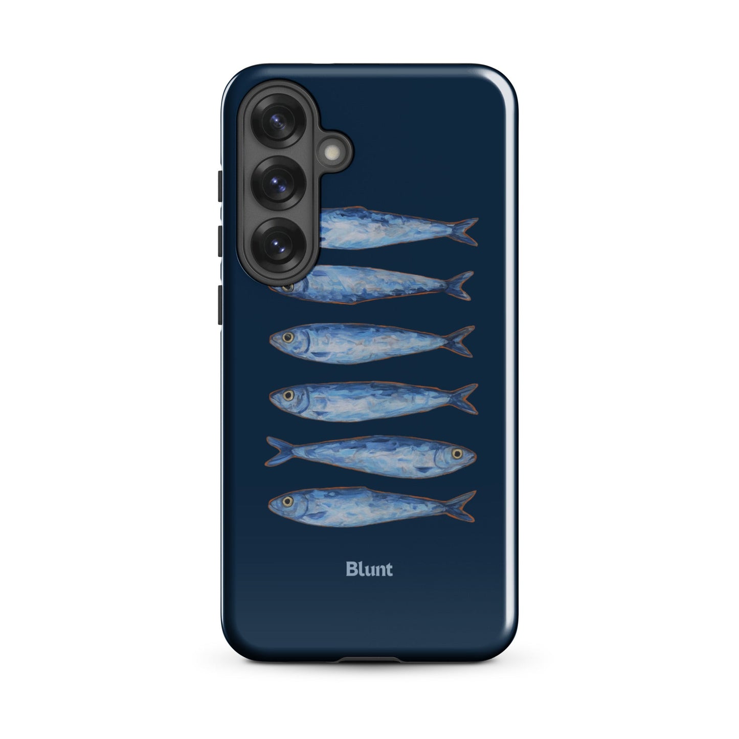 Mackerel Samsung Case - Blunt Cases