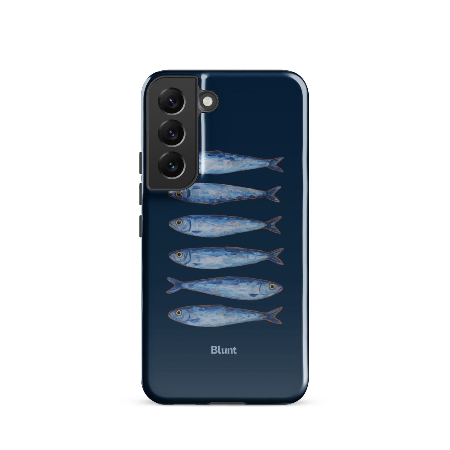 Mackerel Samsung Case - Blunt Cases