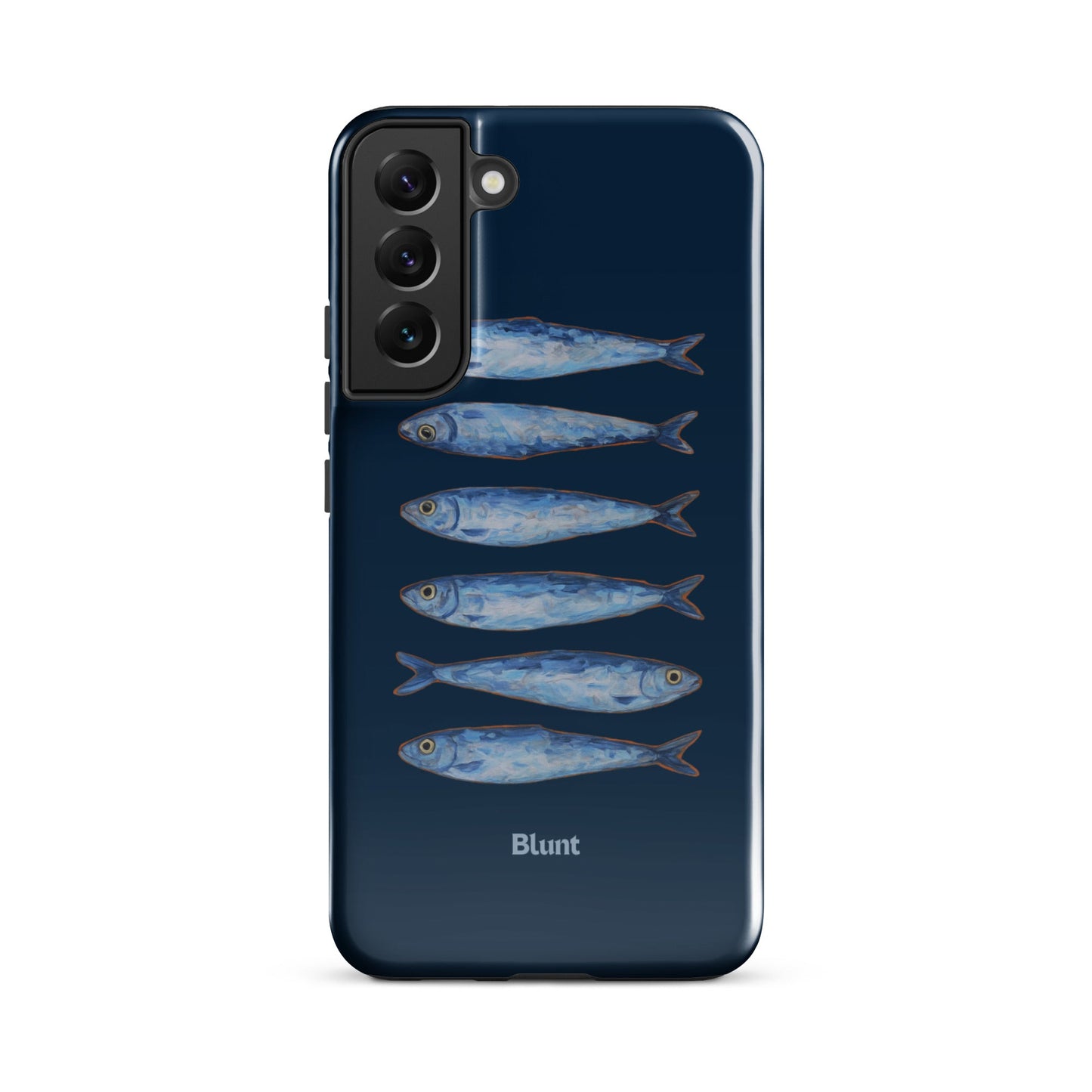 Mackerel Samsung Case - Blunt Cases