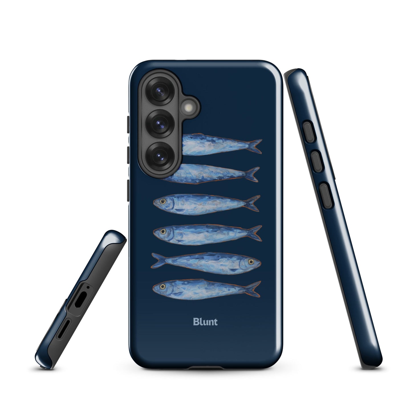 Mackerel Samsung Case - Blunt Cases