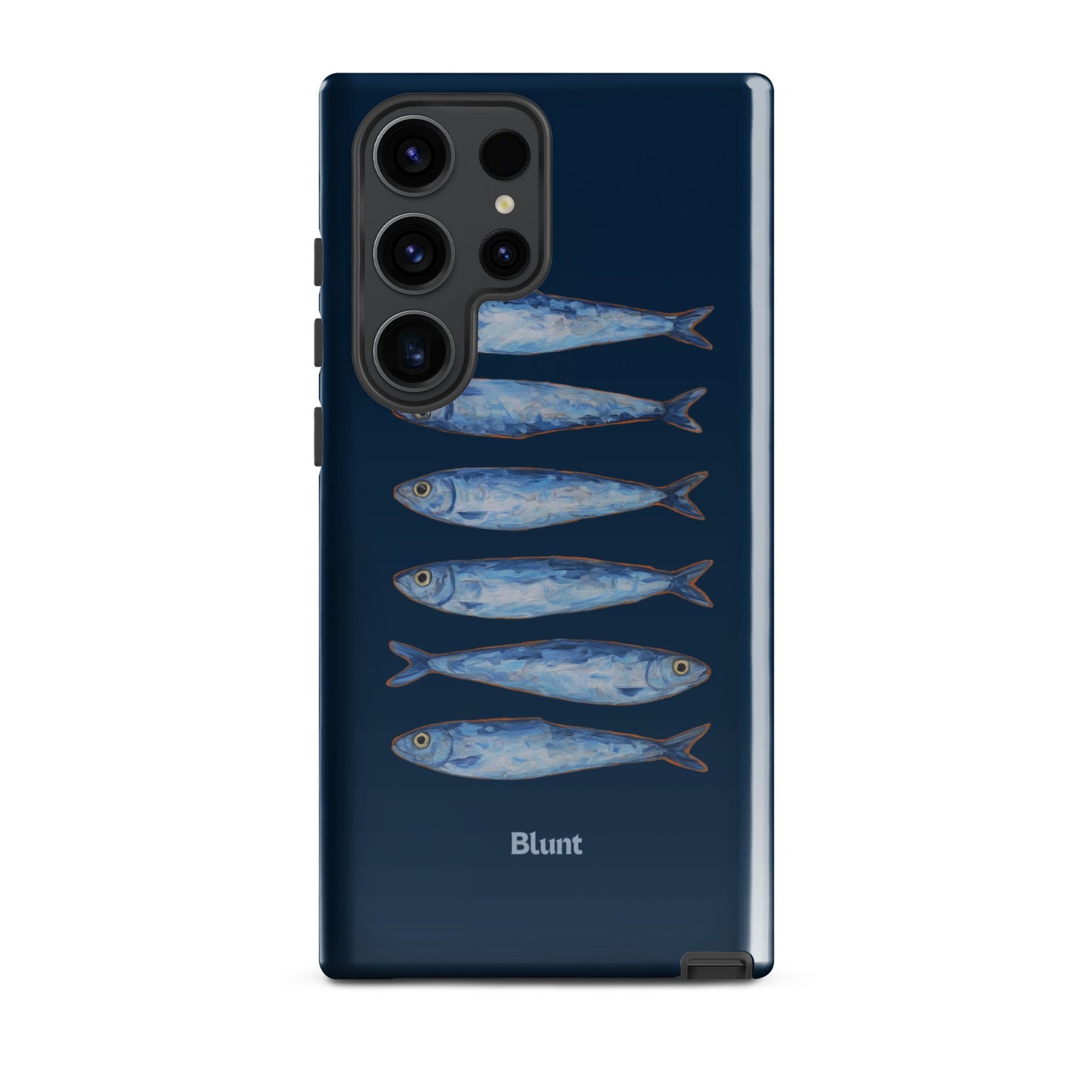 Mackerel Samsung Case - Blunt Cases