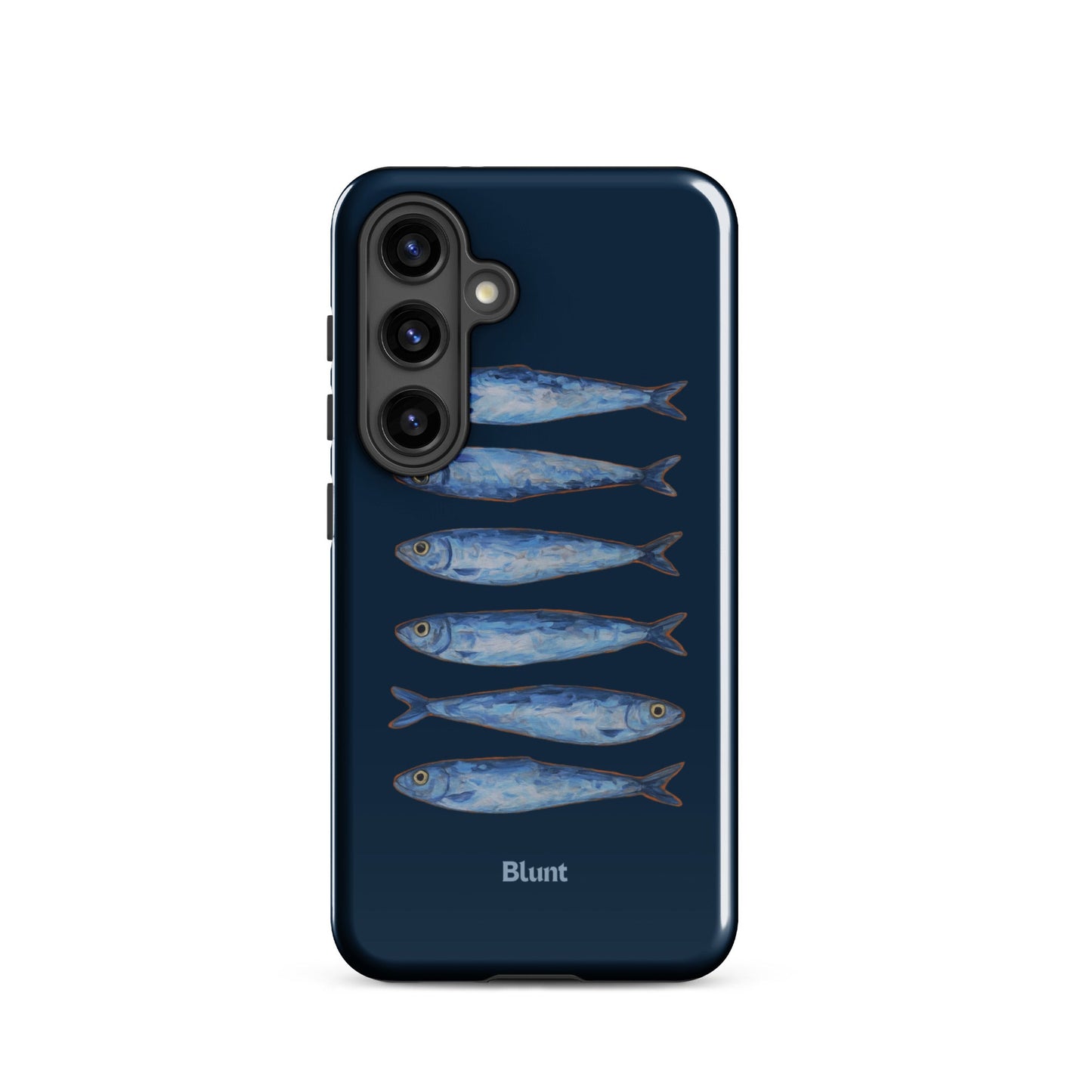 Mackerel Samsung Case - Blunt Cases