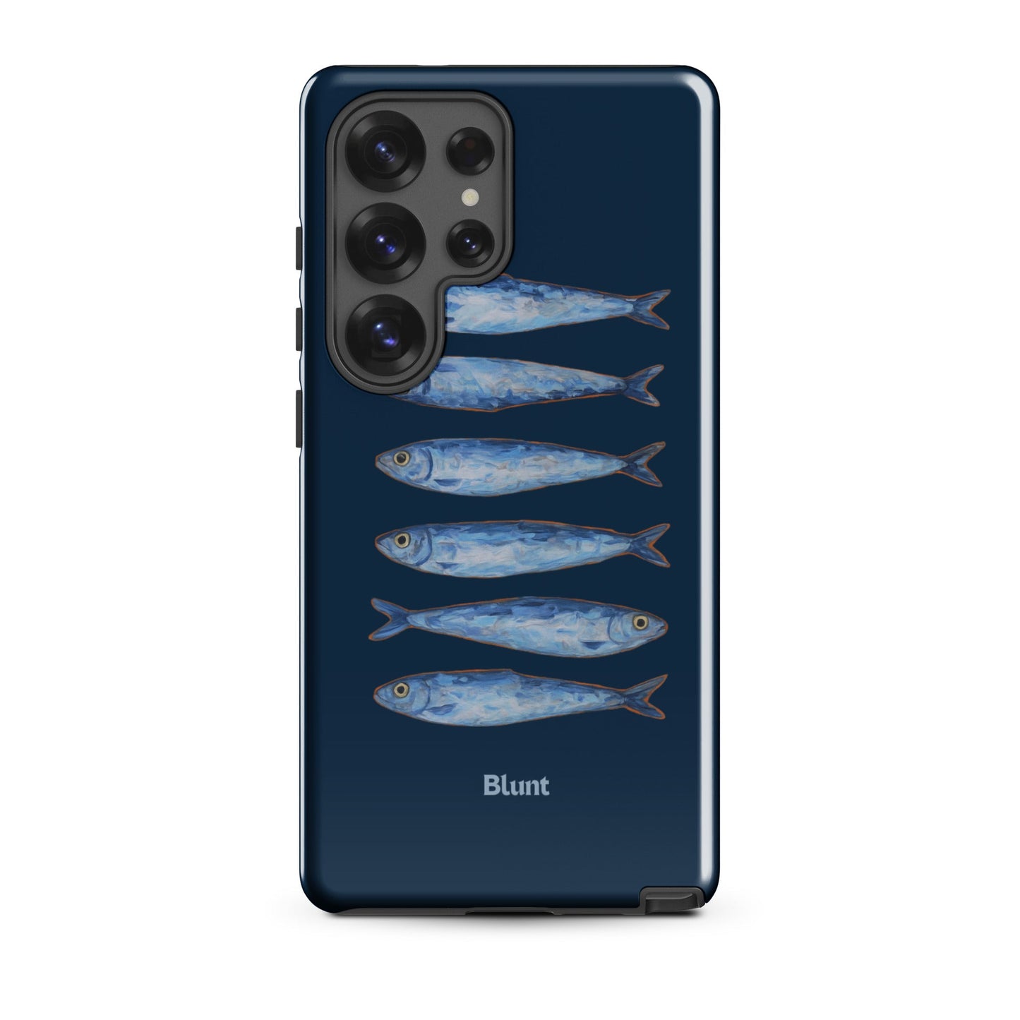 Mackerel Samsung Case - Blunt Cases