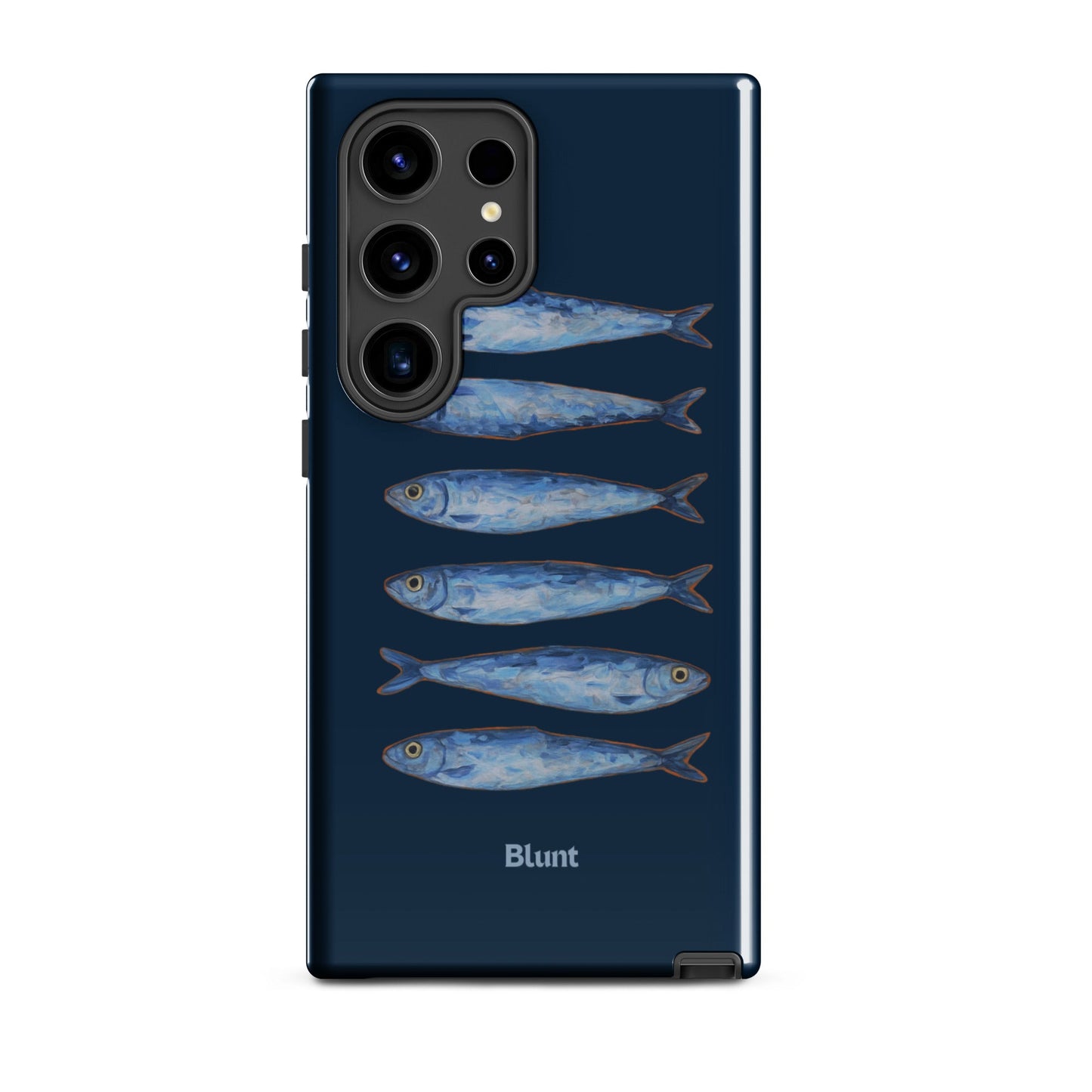 Mackerel Samsung Case - Blunt Cases