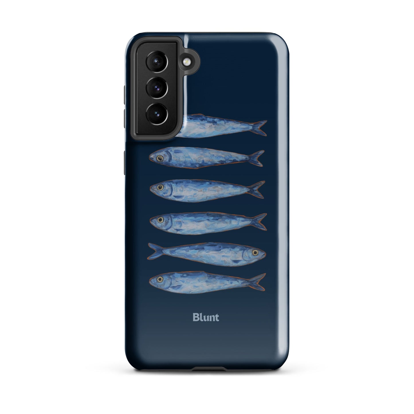 Mackerel Samsung Case - Blunt Cases