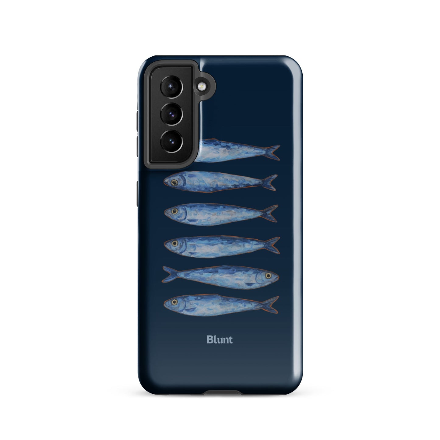 Mackerel Samsung Case - Blunt Cases