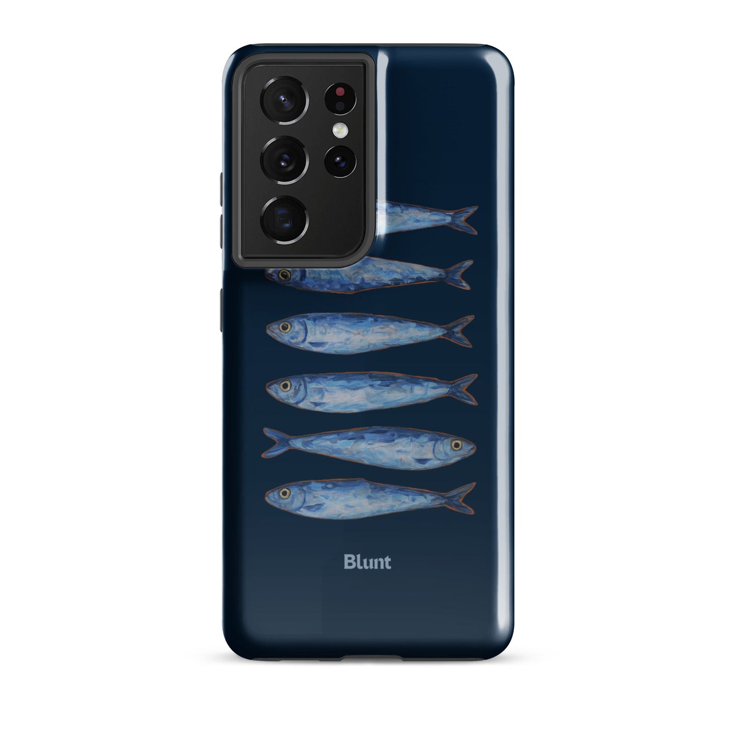 Mackerel Samsung Case - Blunt Cases
