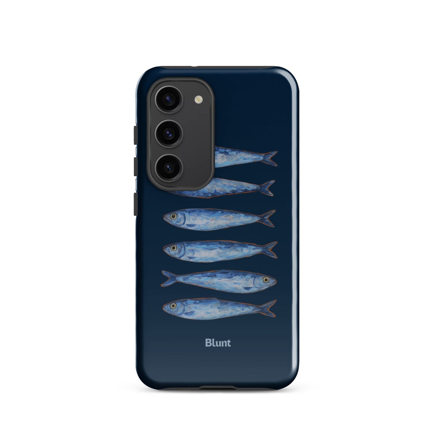 Mackerel Samsung Case - Blunt Cases