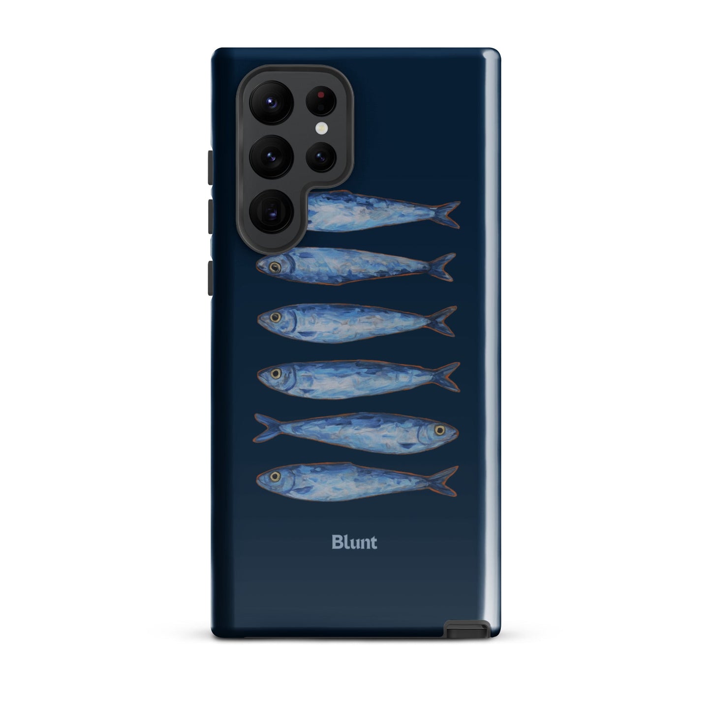 Mackerel Samsung Case - Blunt Cases