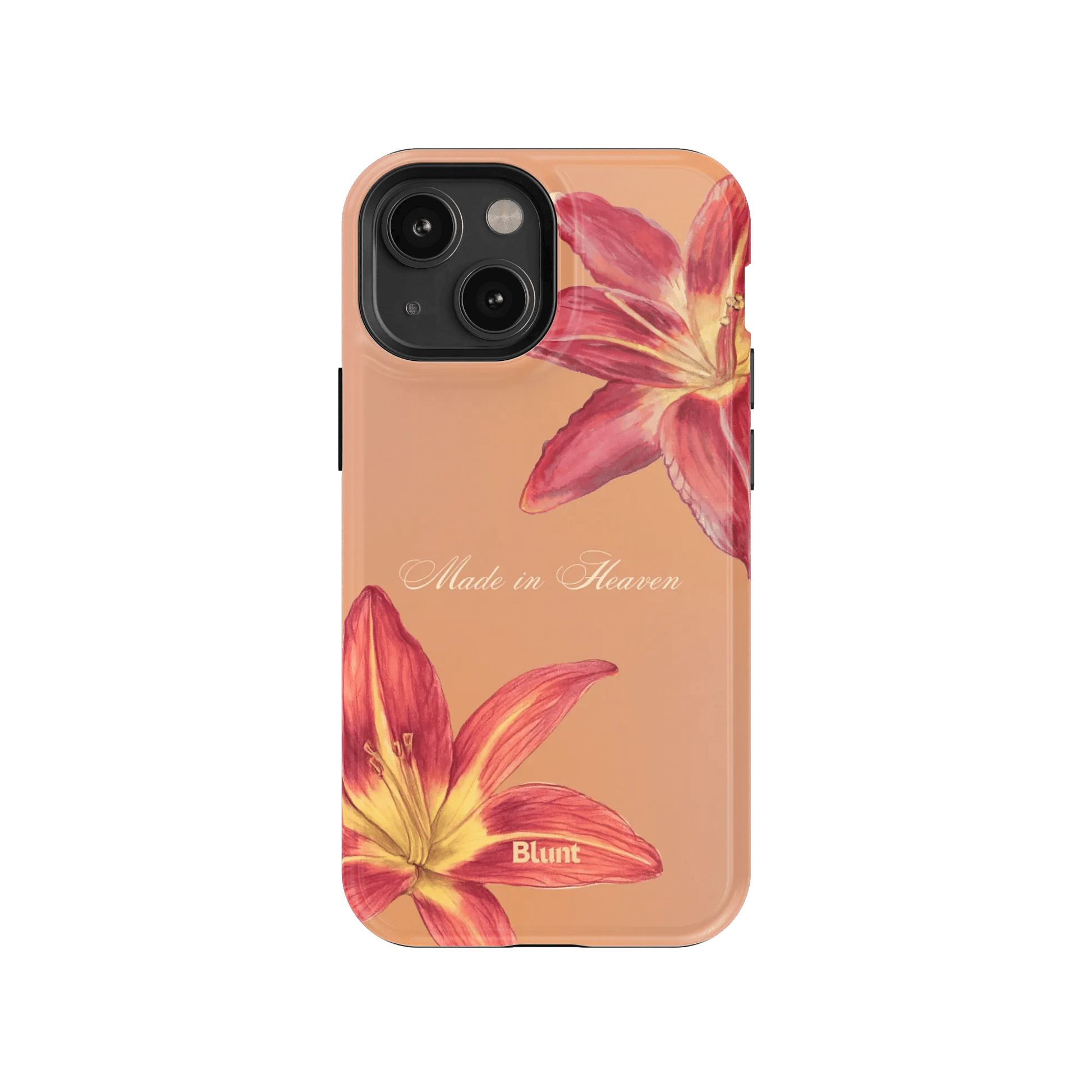 Made in Heaven iPhone Case - Blunt Cases