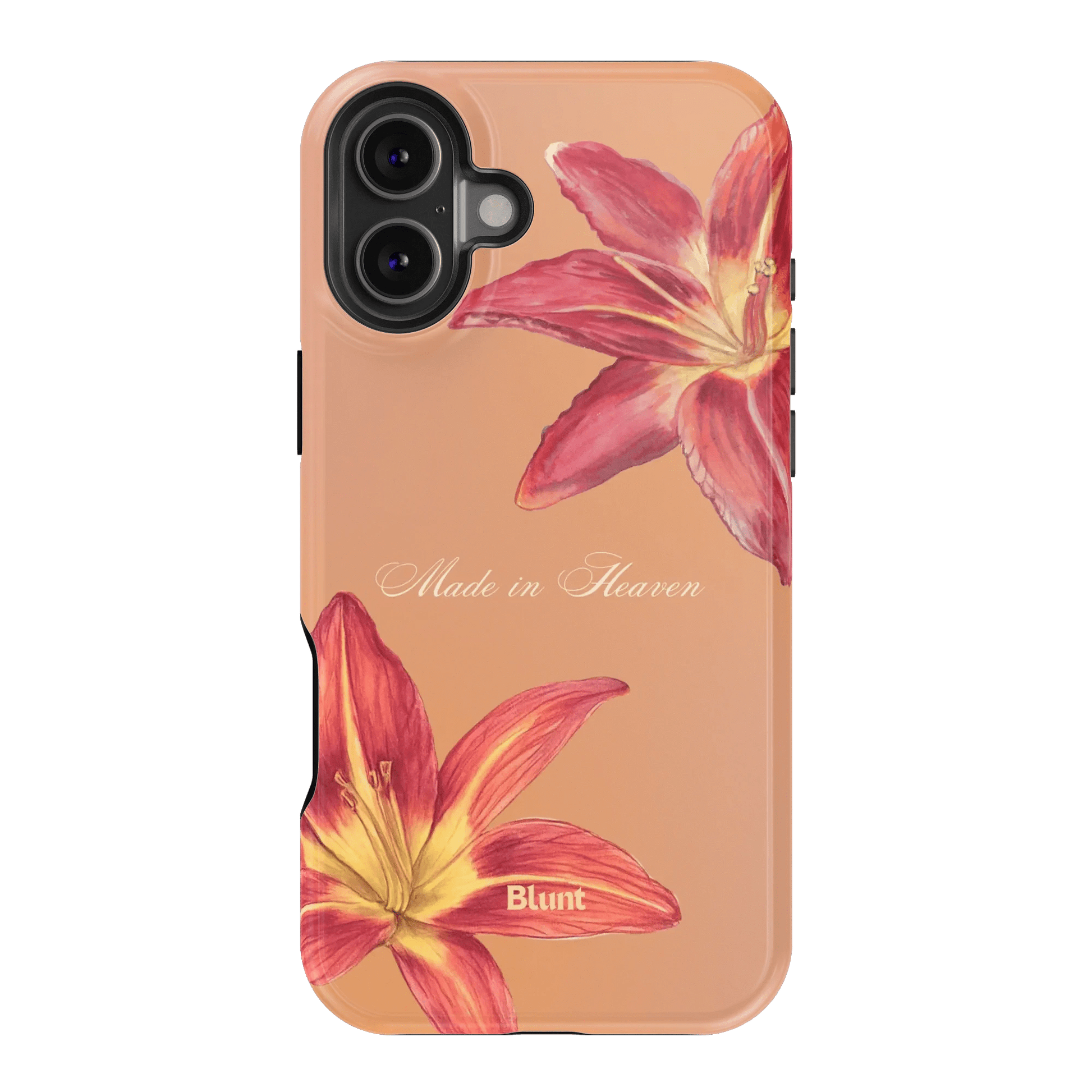 Made in Heaven iPhone Case - Blunt Cases