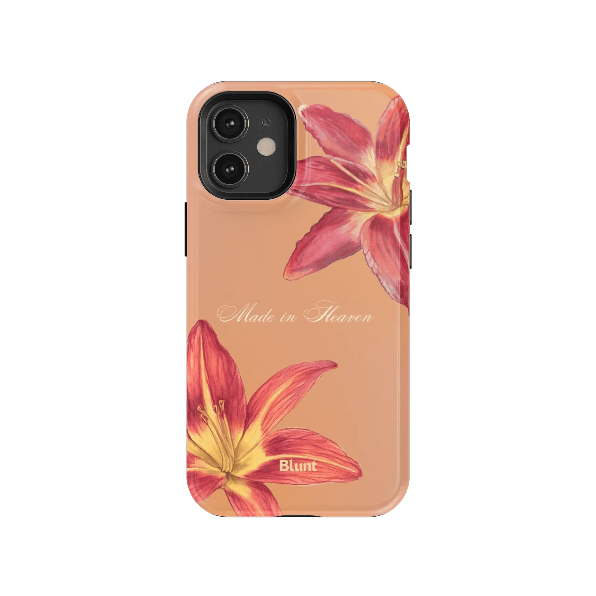 Made in Heaven iPhone Case - Blunt Cases