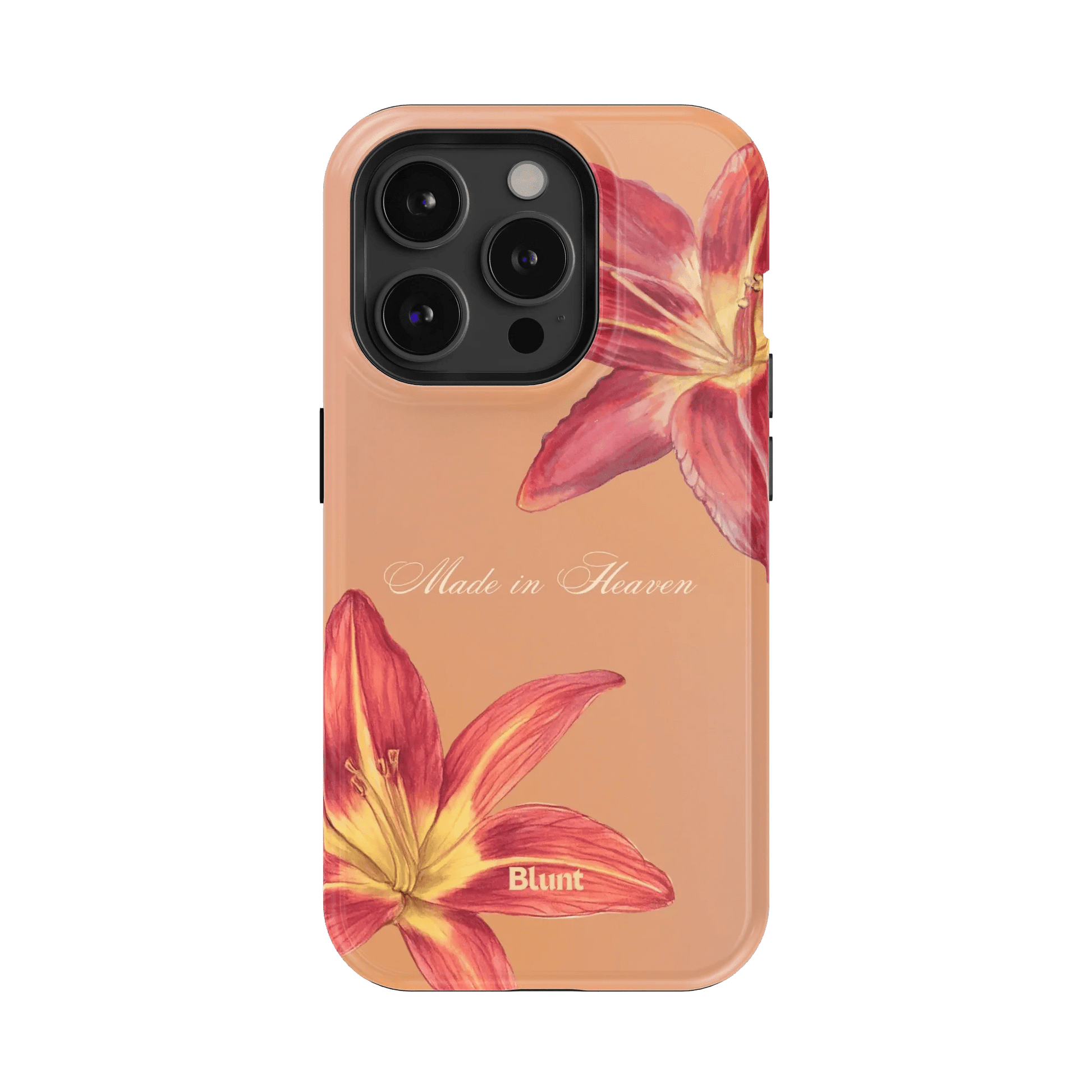 Made in Heaven iPhone Case - Blunt Cases