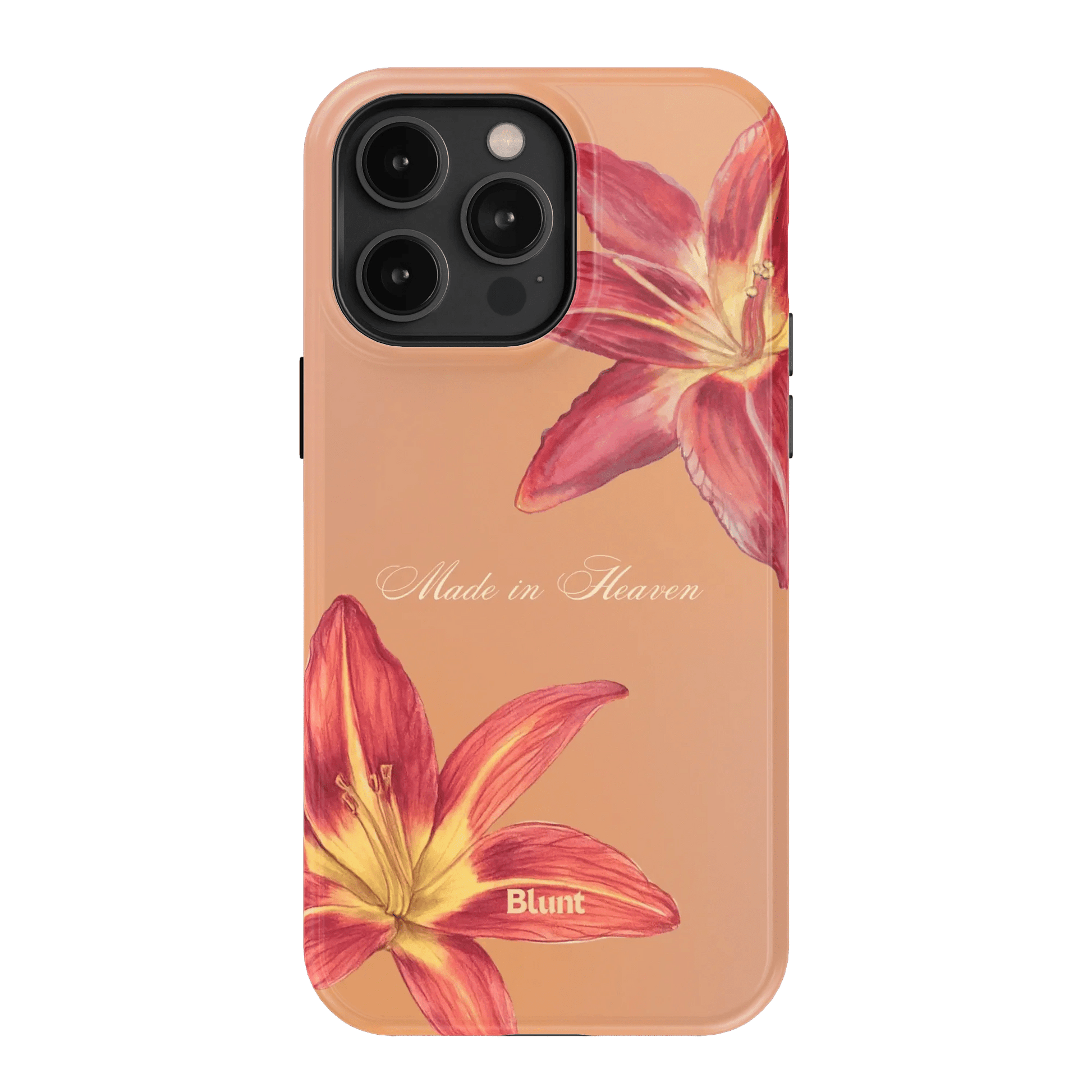 Made in Heaven iPhone Case - Blunt Cases