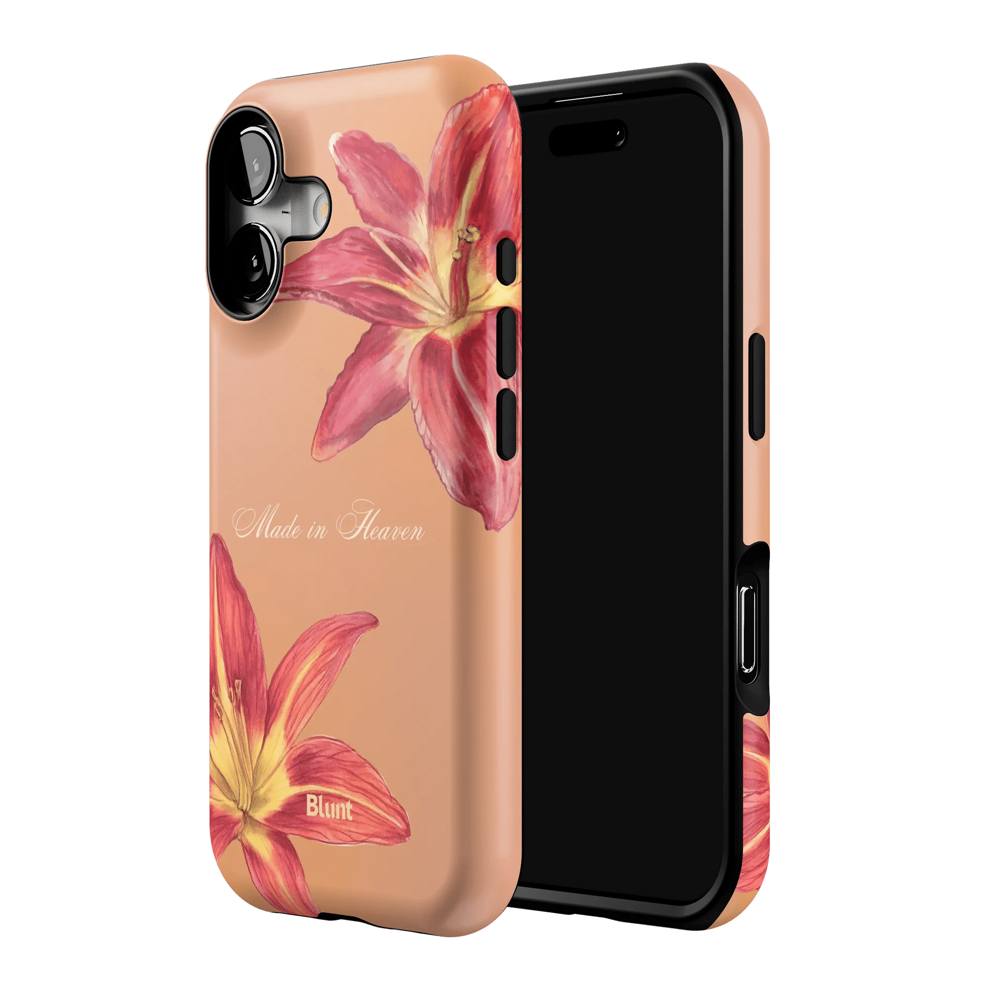 Made in Heaven iPhone Case - Blunt Cases