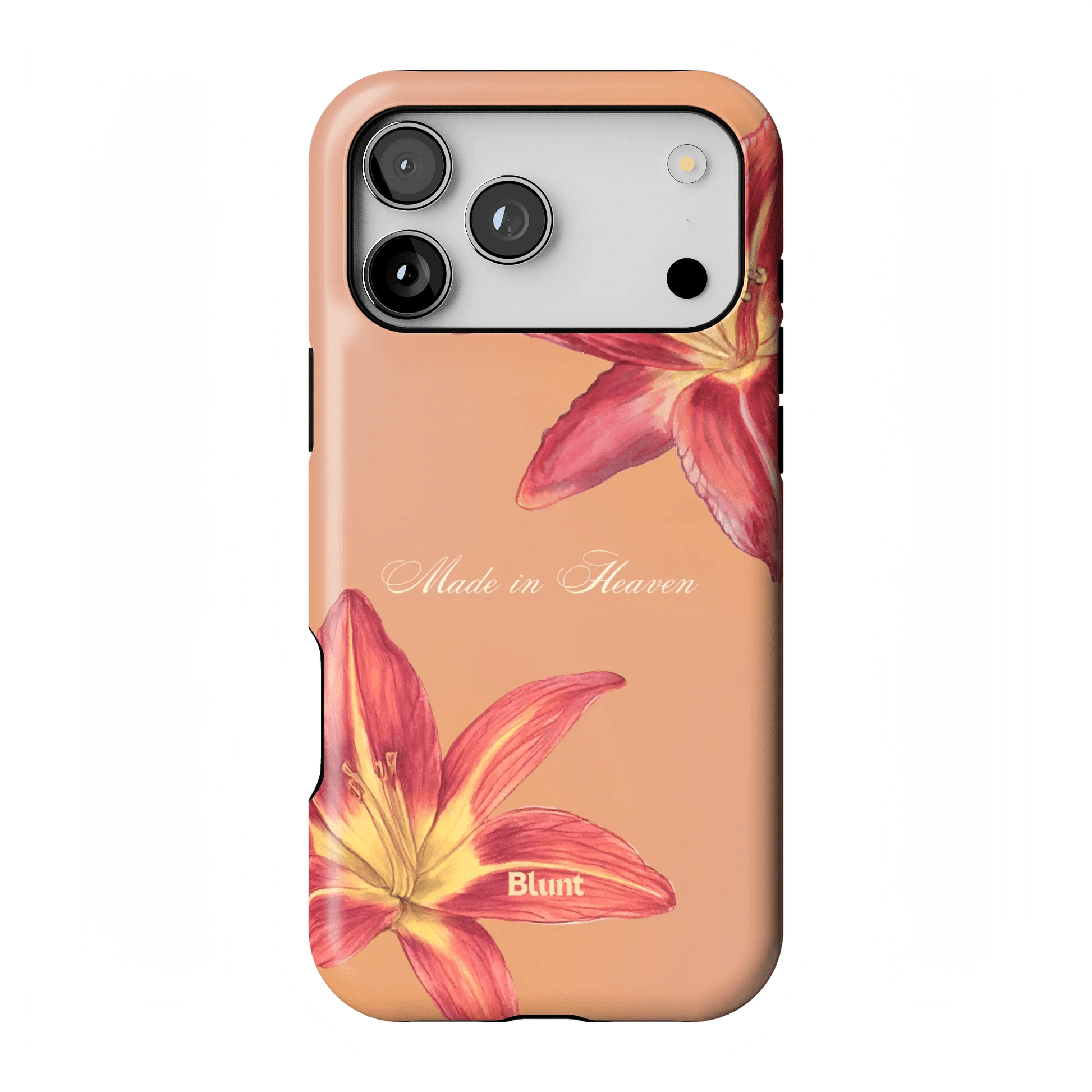 Made in Heaven iPhone Case - Blunt Cases