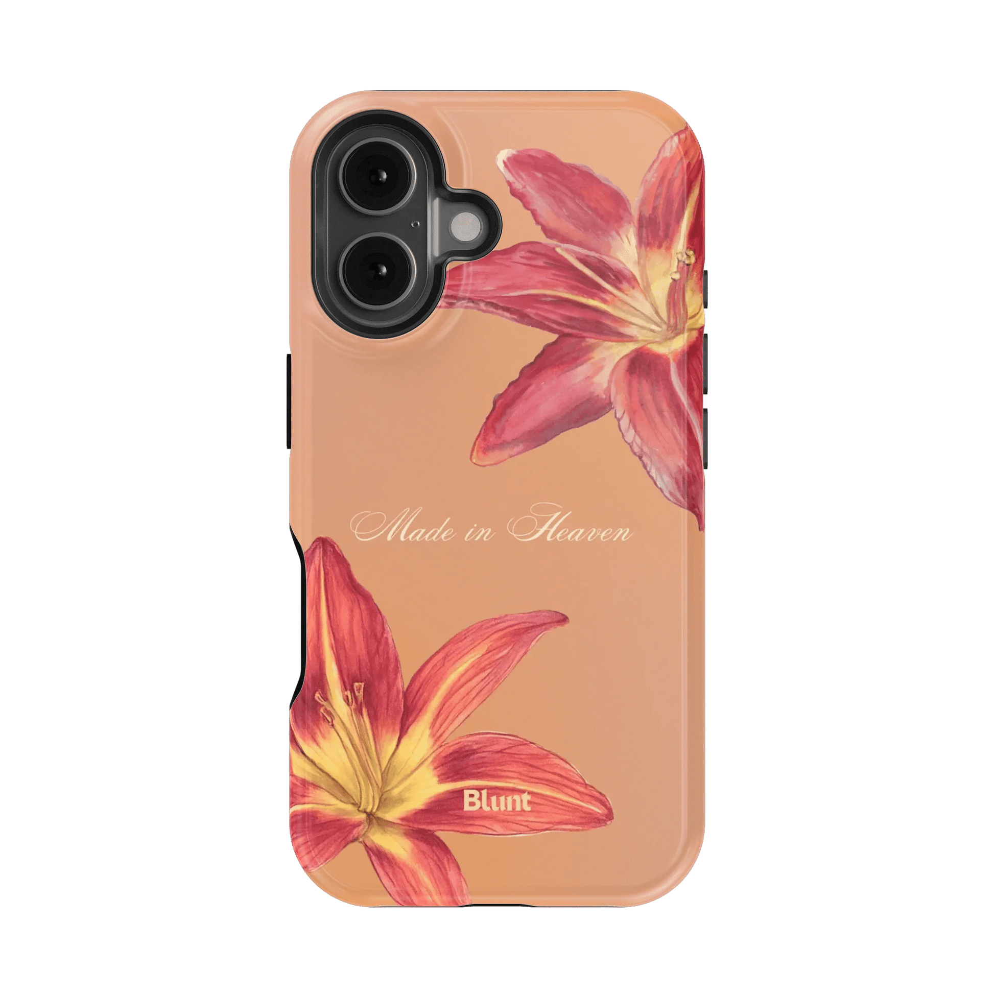 Made in Heaven iPhone Case - Blunt Cases