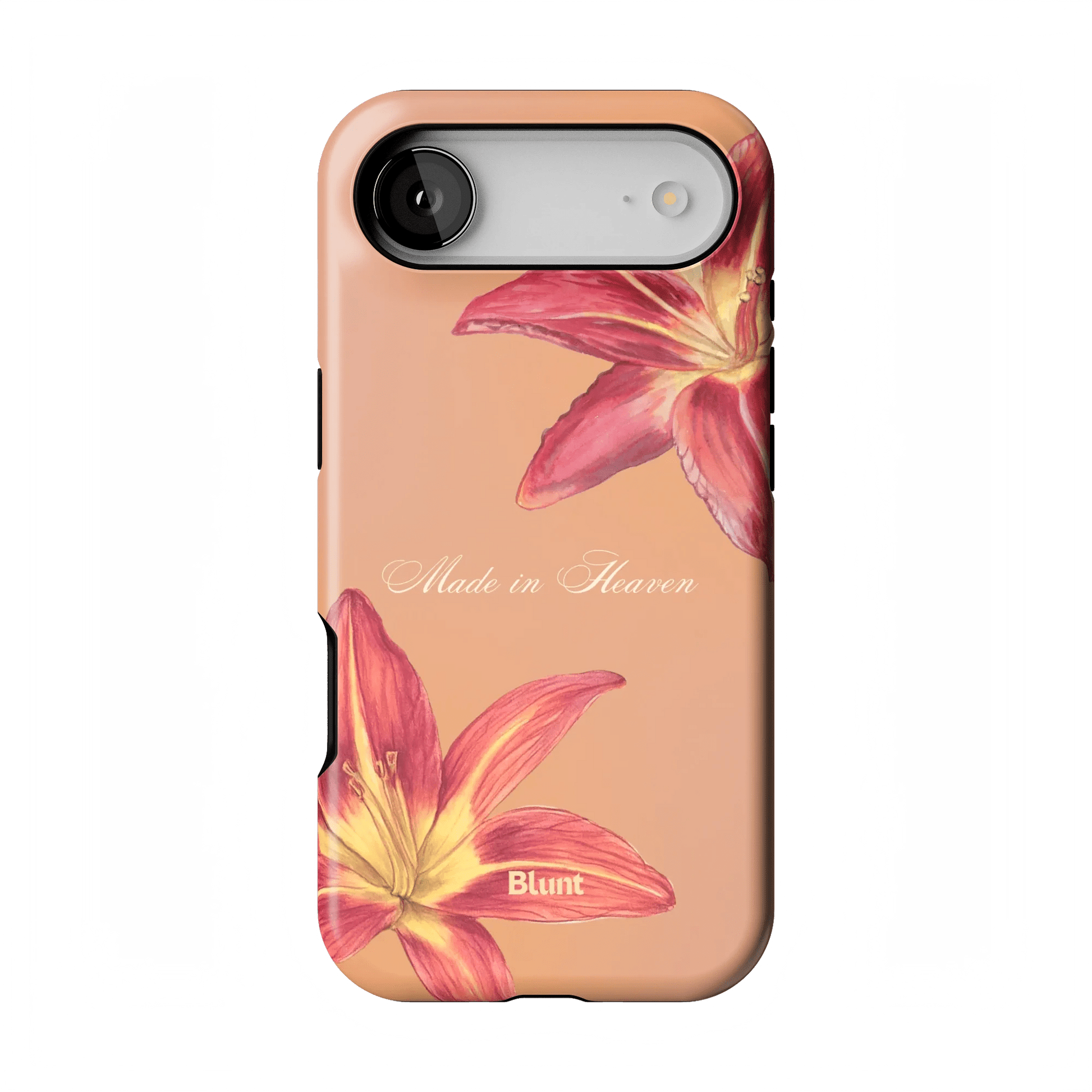 Made in Heaven iPhone Case - Blunt Cases