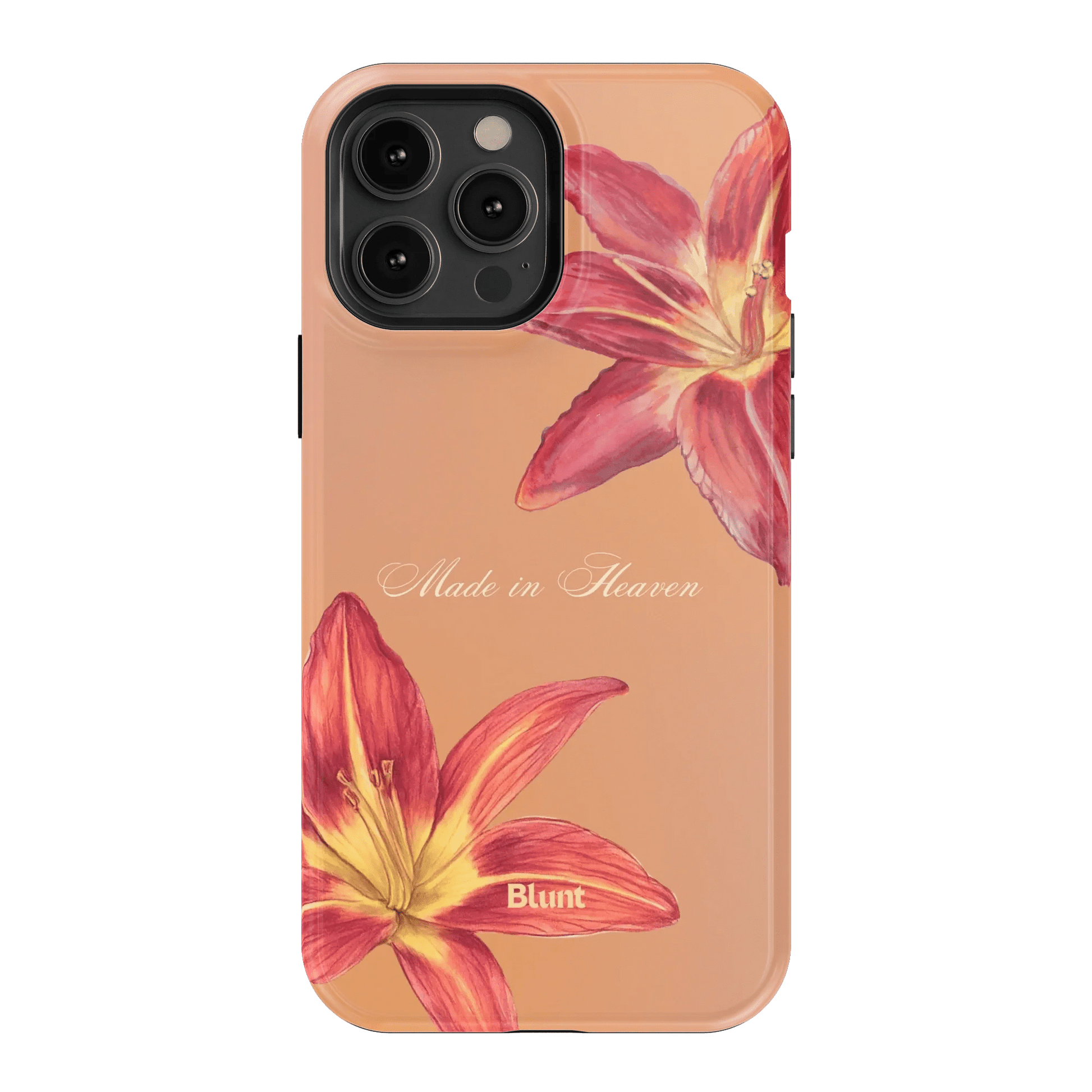 Made in Heaven iPhone Case - Blunt Cases