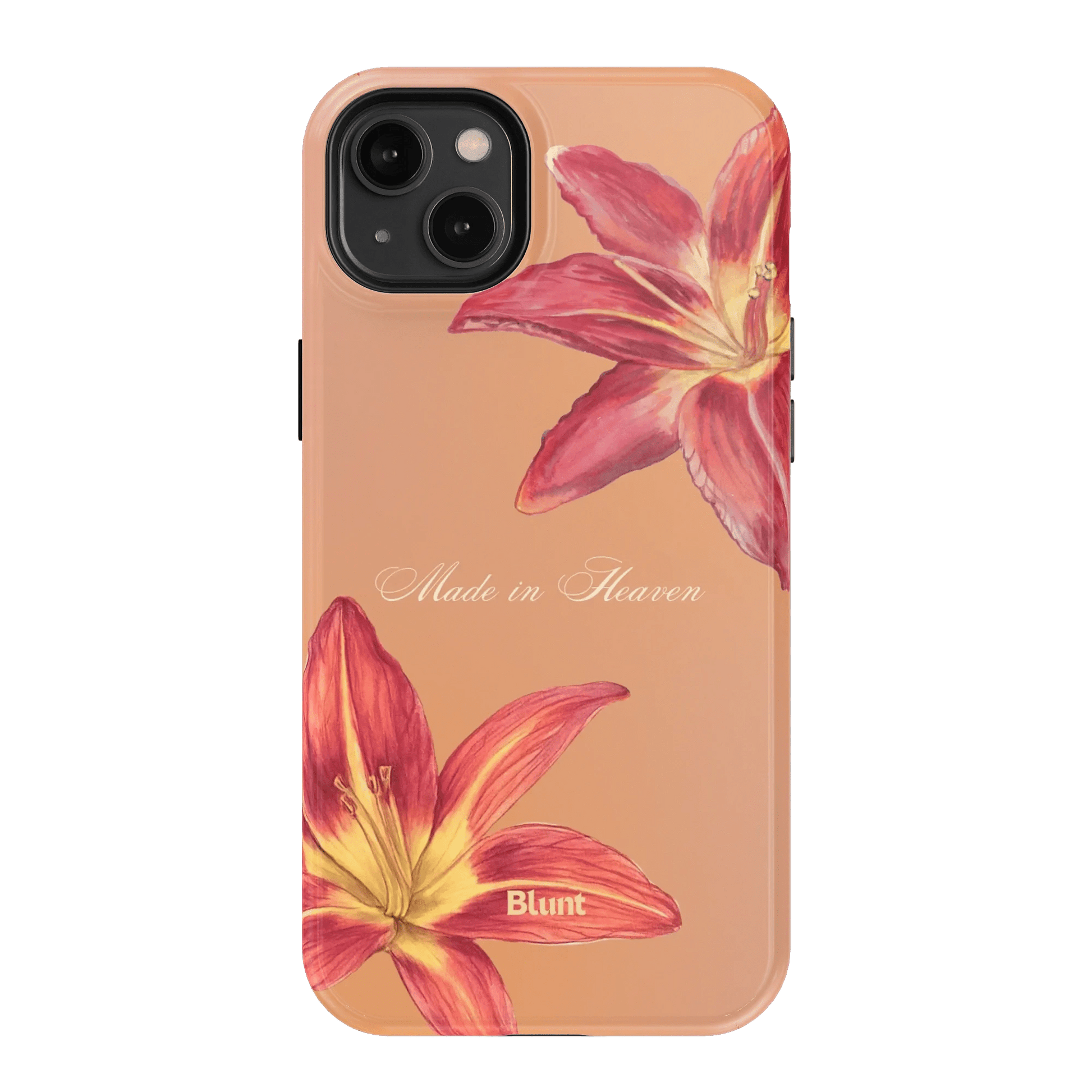 Made in Heaven iPhone Case - Blunt Cases