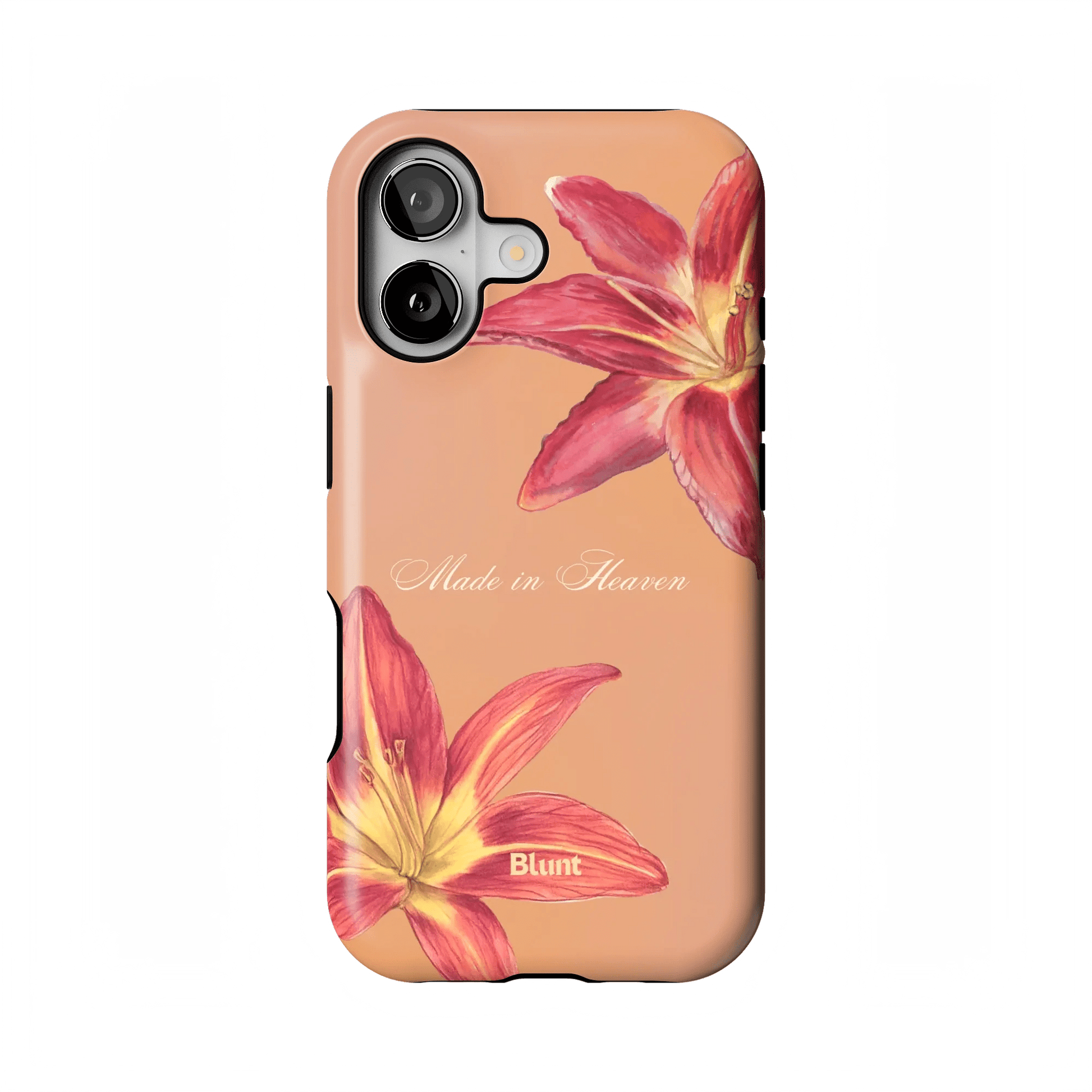 Made in Heaven iPhone Case - Blunt Cases